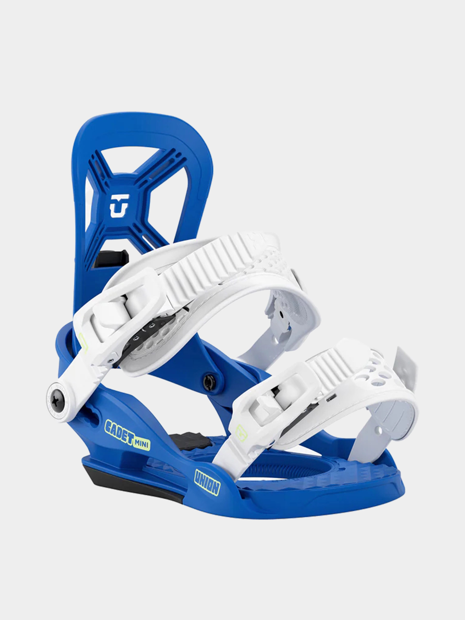 Snowboard kötés Union Cadet Mini JR (blue)