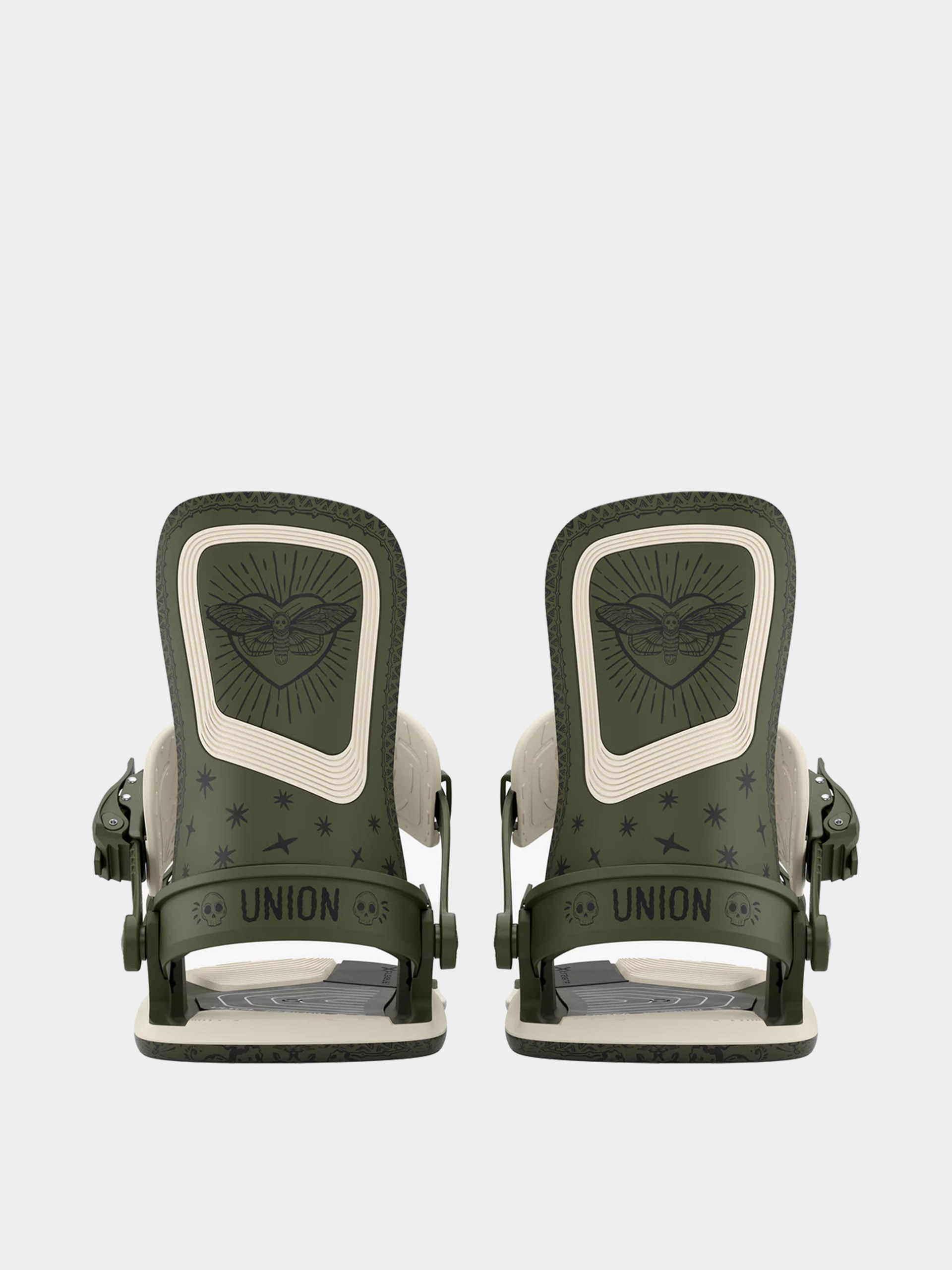 Női Snowboard kötés Union Ultra (jess kimura)