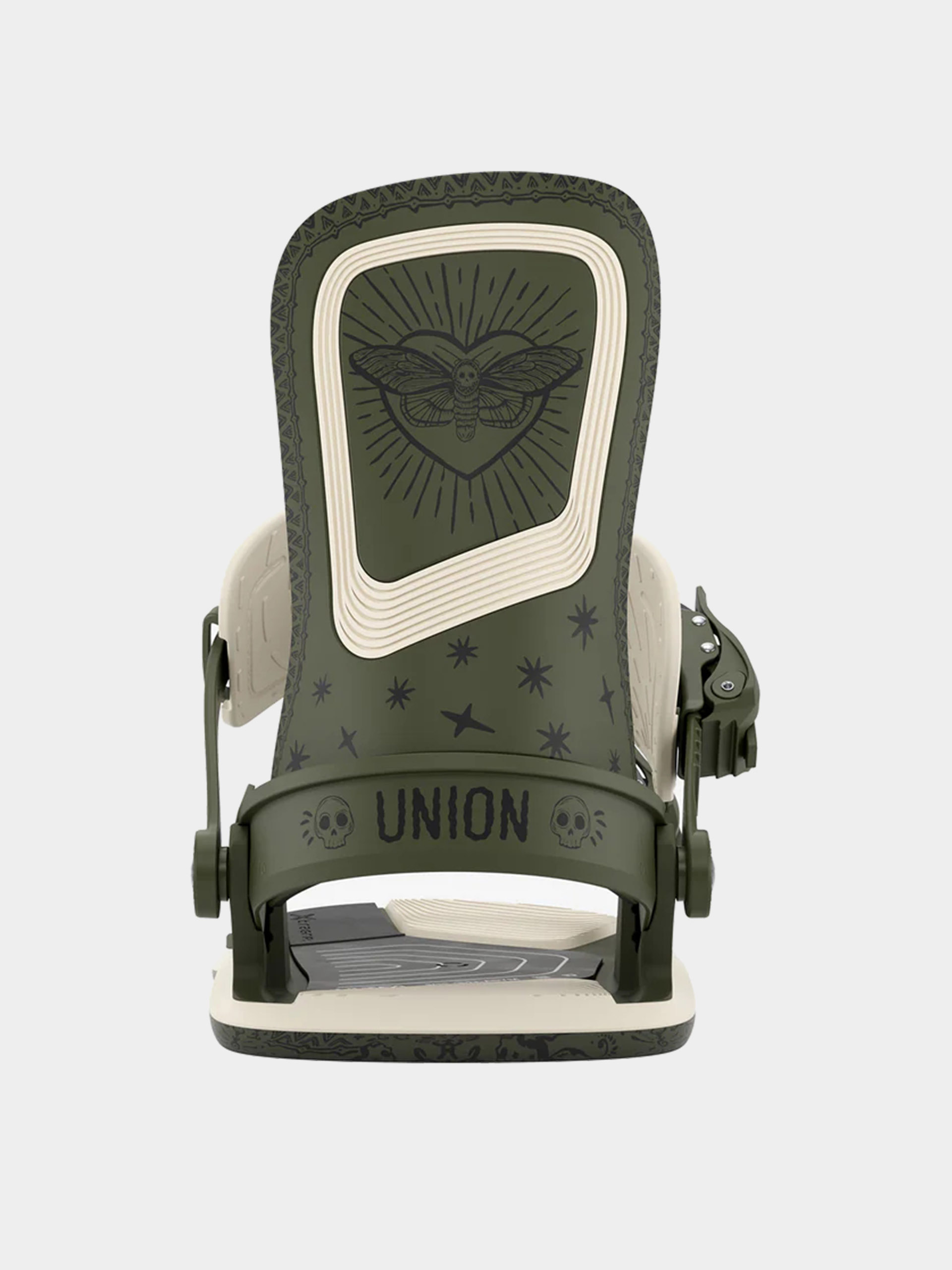 Női Snowboard kötés Union Ultra (jess kimura)