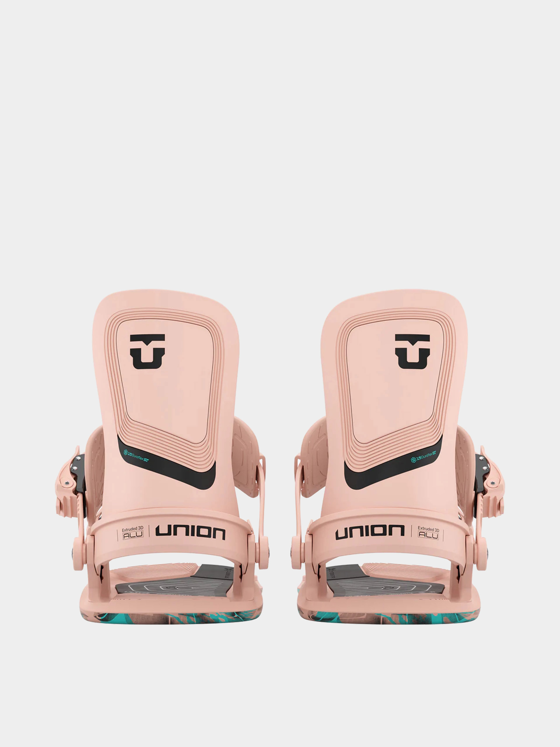 Női Snowboard kötés Union Ultra (pink)