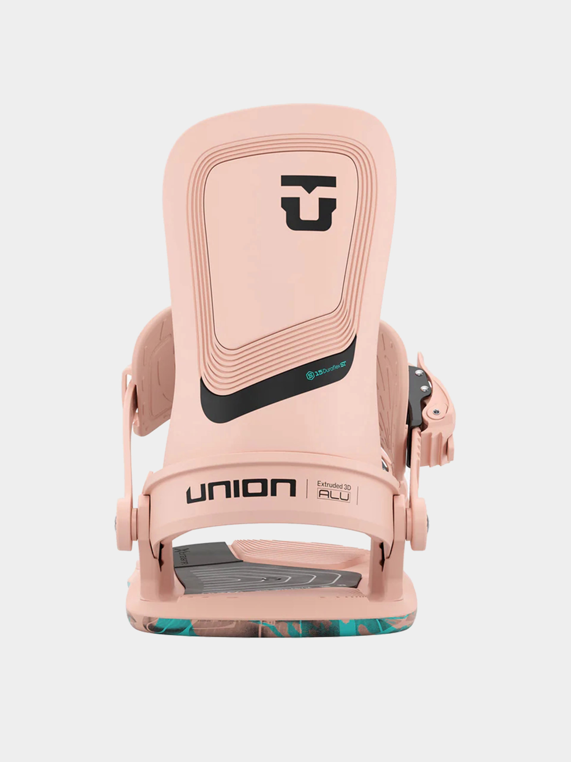 Női Snowboard kötés Union Ultra (pink)