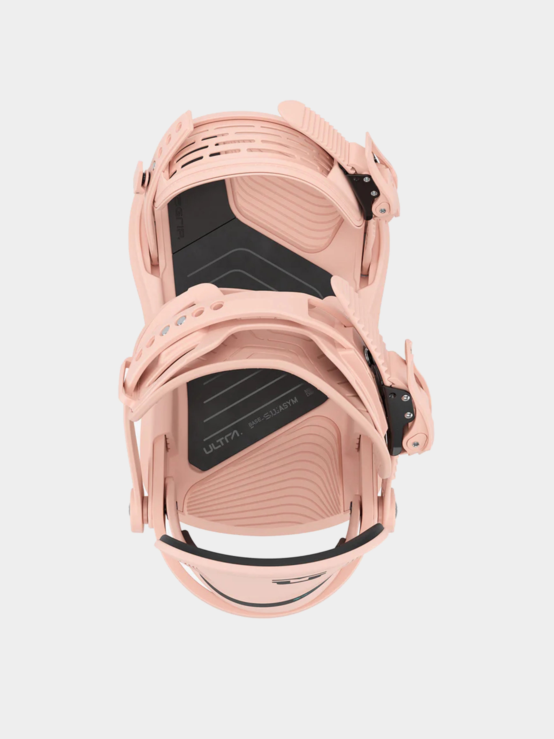 Női Snowboard kötés Union Ultra (pink)
