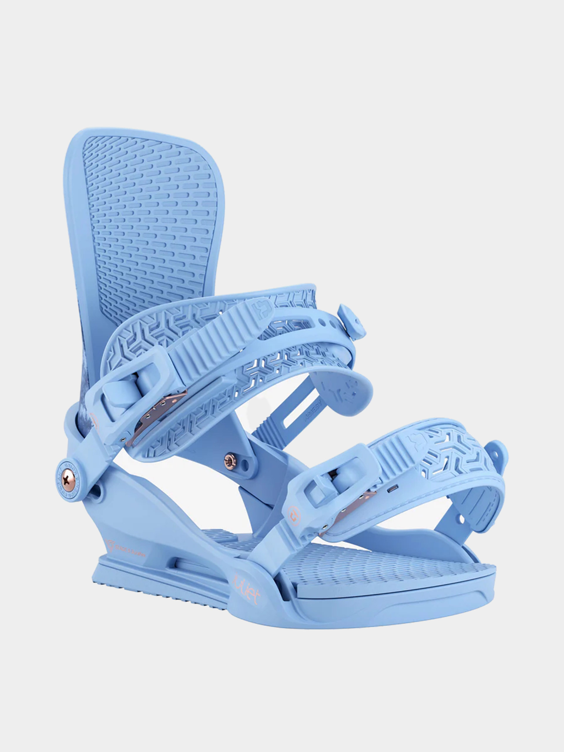 Női Snowboard kötés Union Juliet (tie dye)