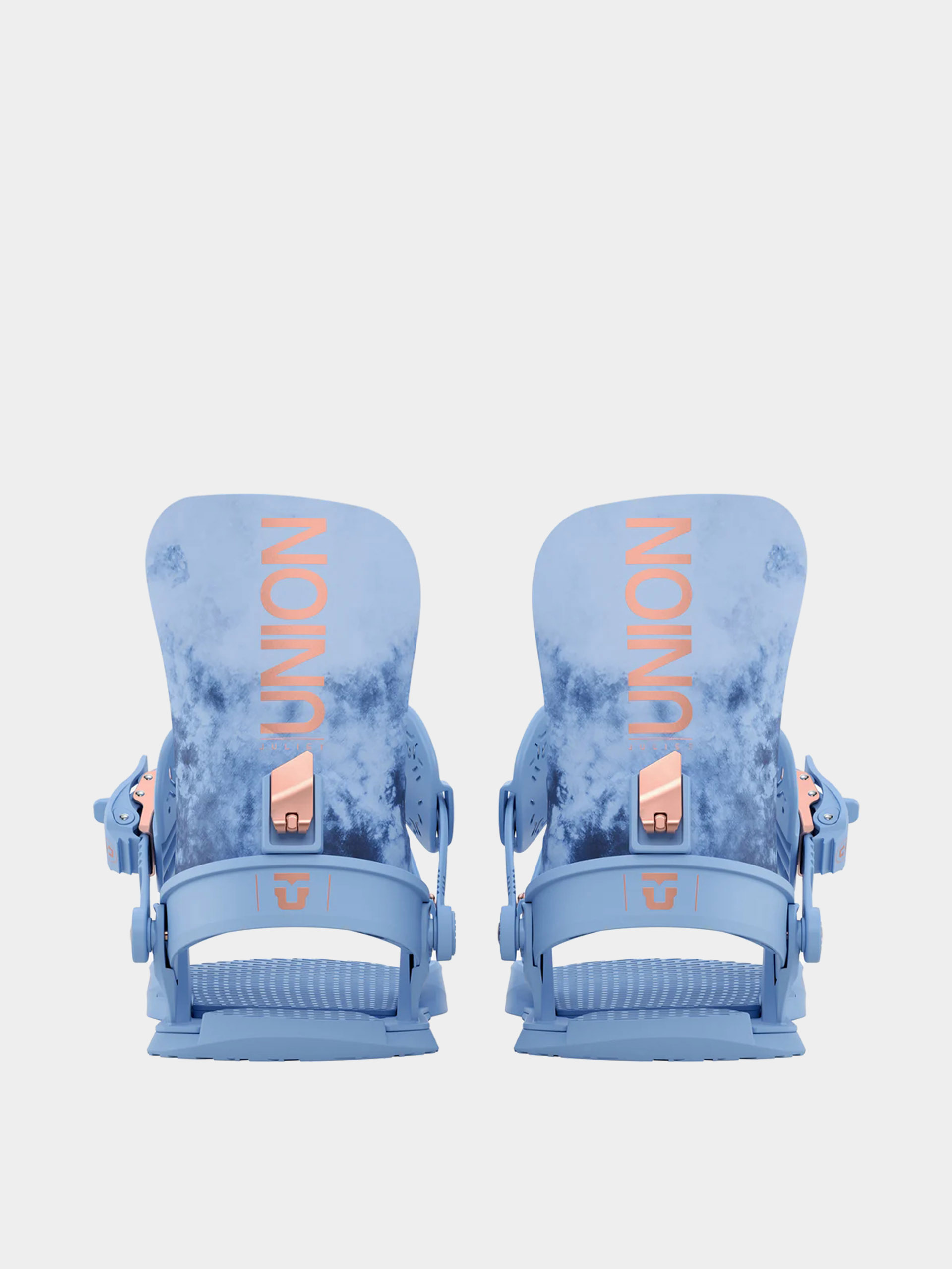 Női Snowboard kötés Union Juliet (tie dye)