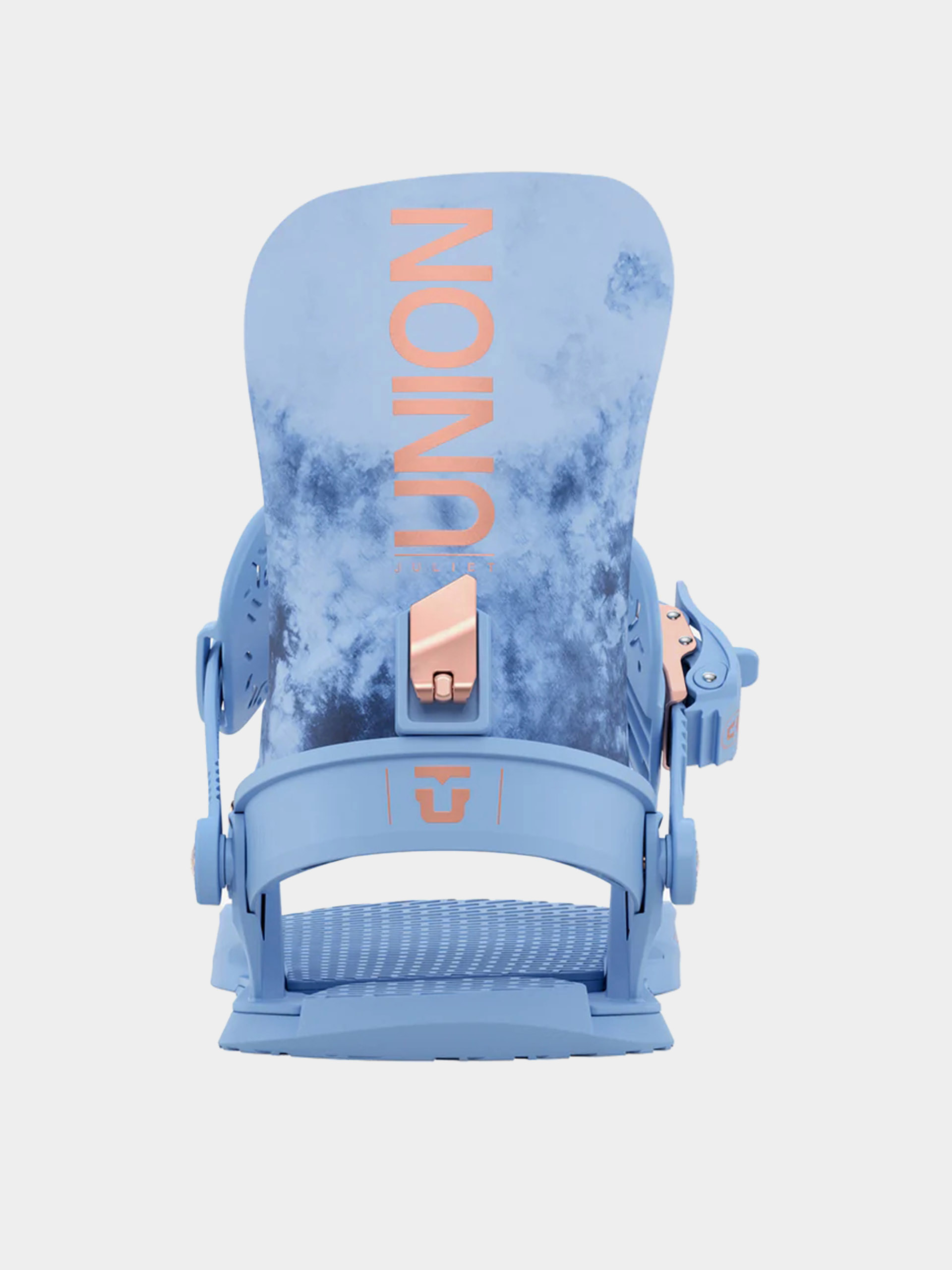 Női Snowboard kötés Union Juliet (tie dye)