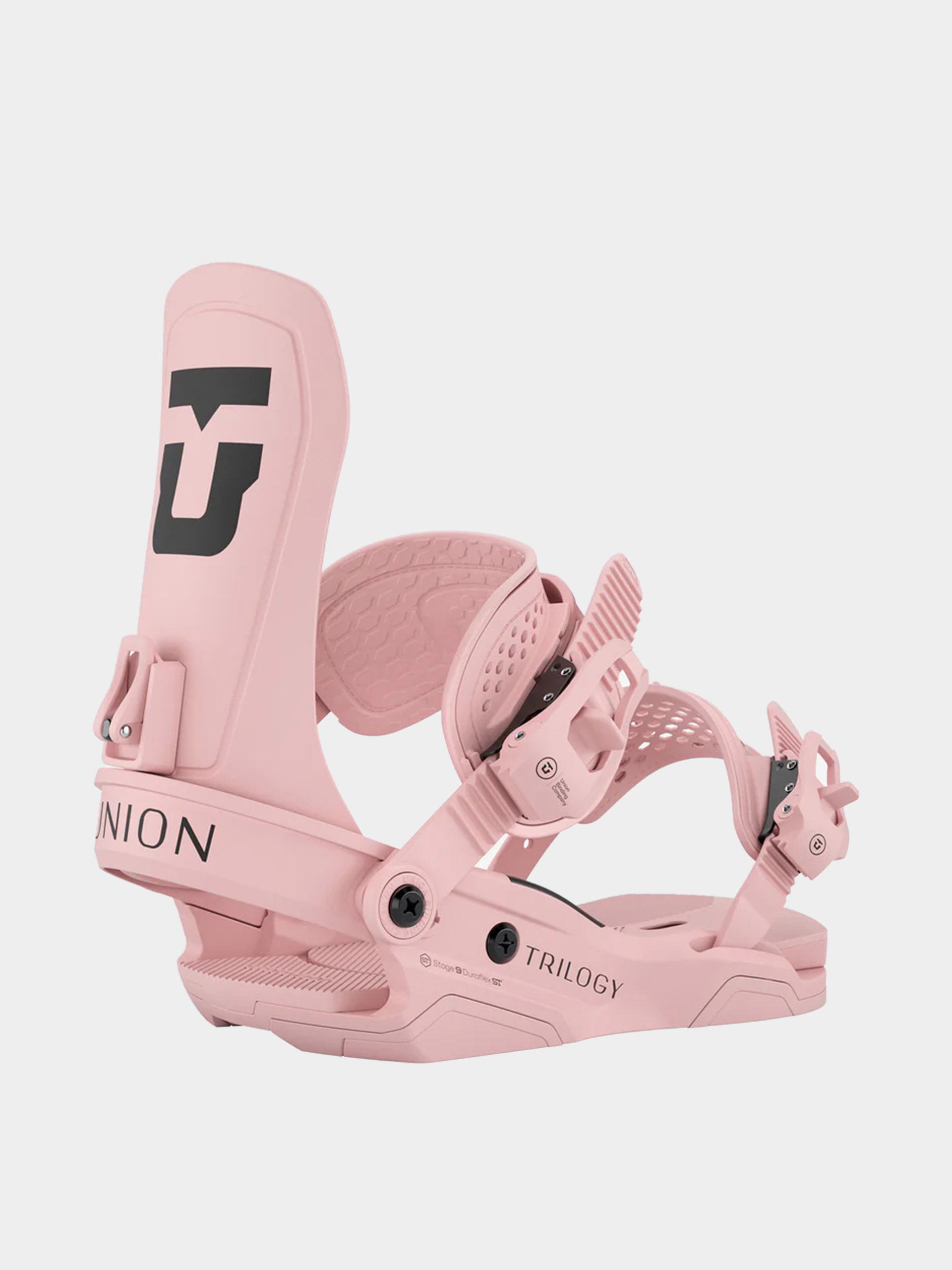 Snowboard ku00f6tu00e9s Union Trilogy Team HB Wmn (rose)