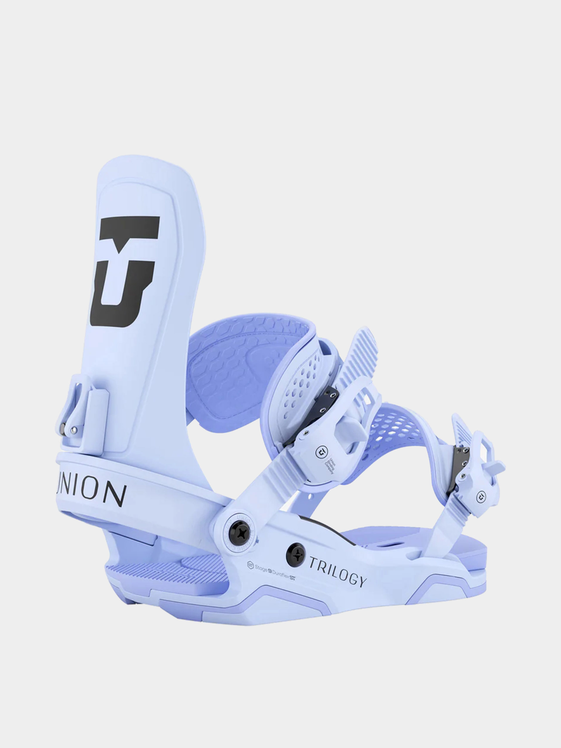 Snowboard ku00f6tu00e9s Union Trilogy Team HB Wmn (light blue)