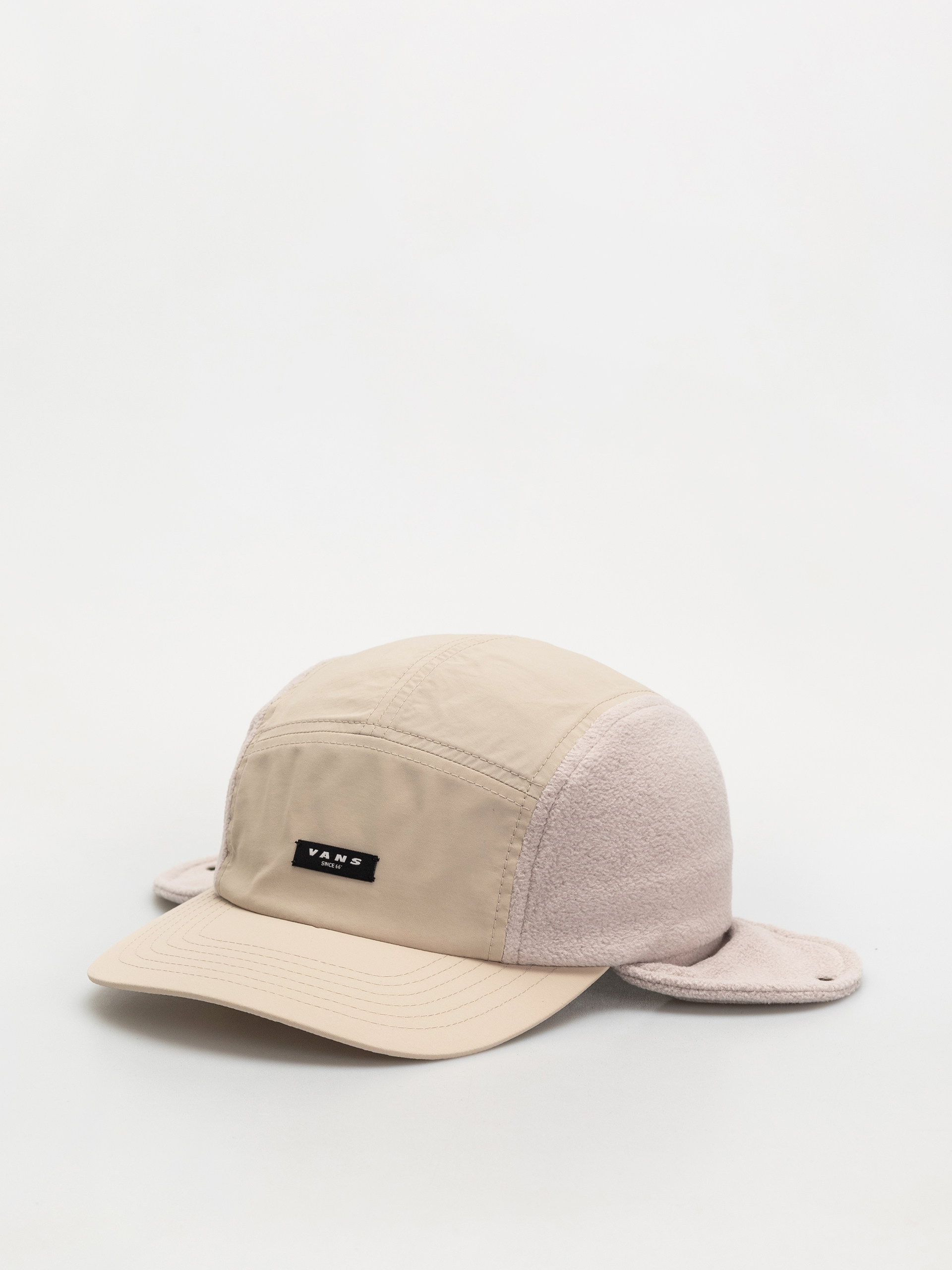 Vans 66 Earflap Tall Camper Baseball sapka (taupe mist)