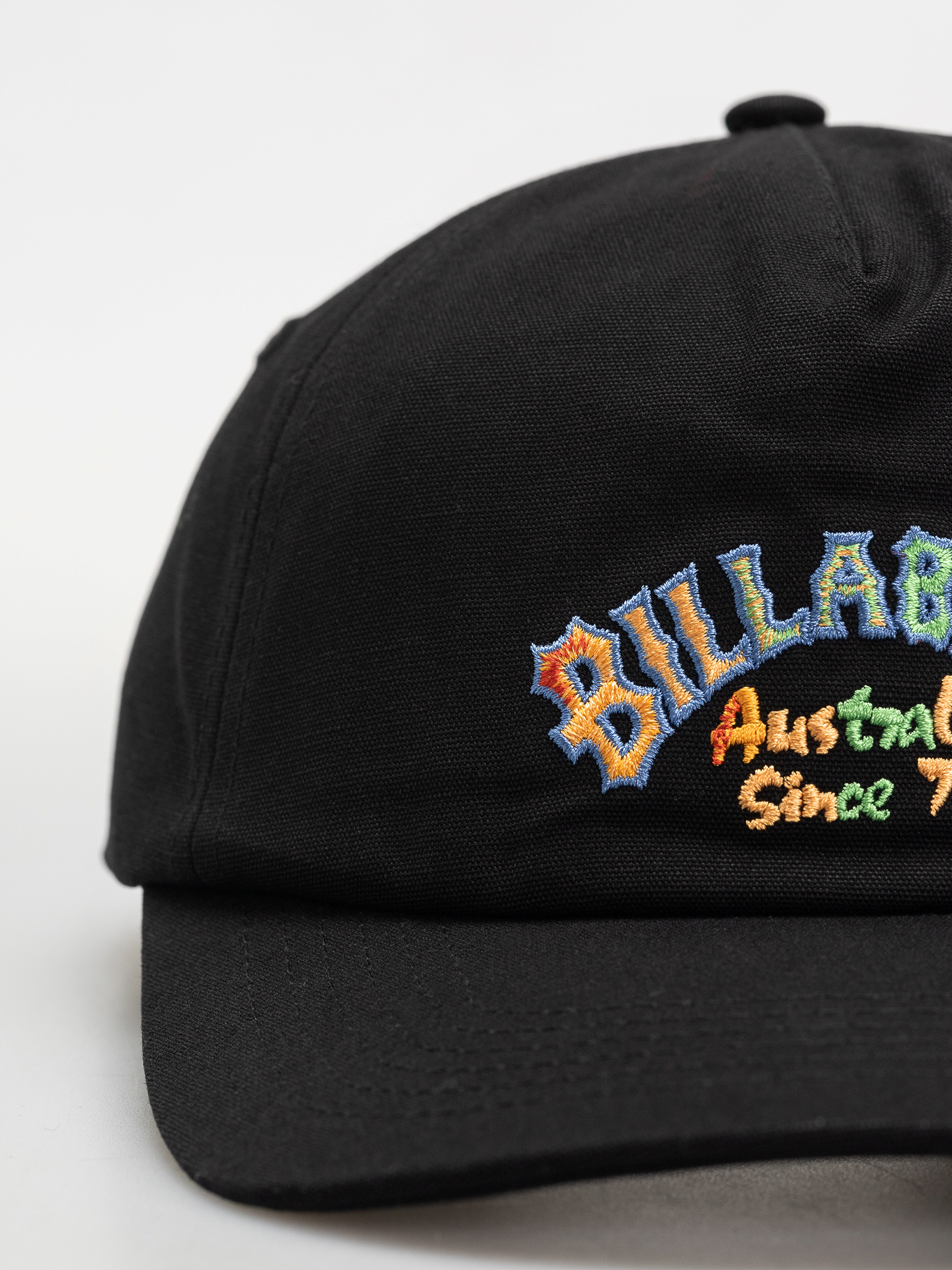 Billabong Origin Snapback Baseball sapka (black)