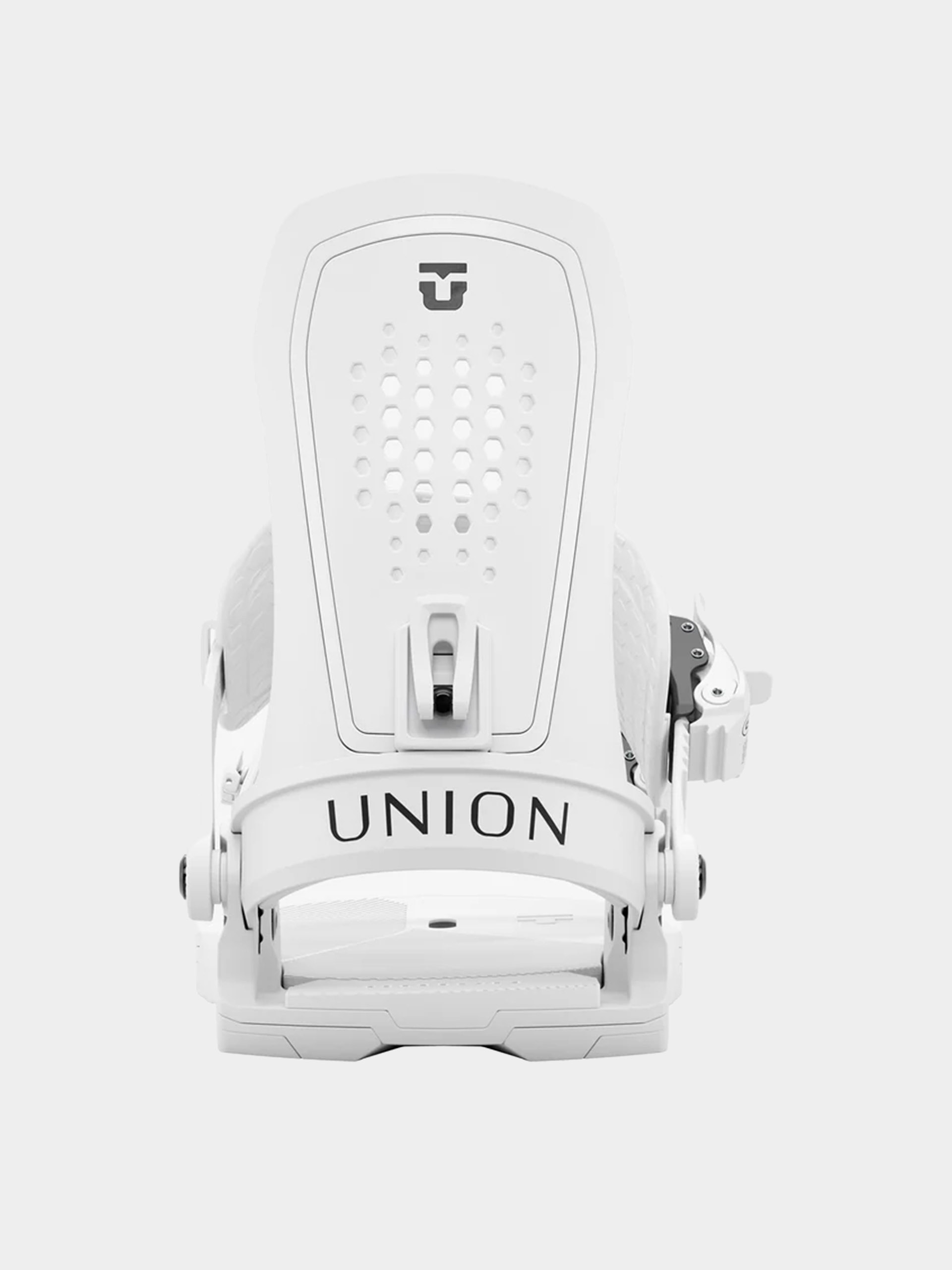 Női Snowboard kötés Union Trilogy (white)