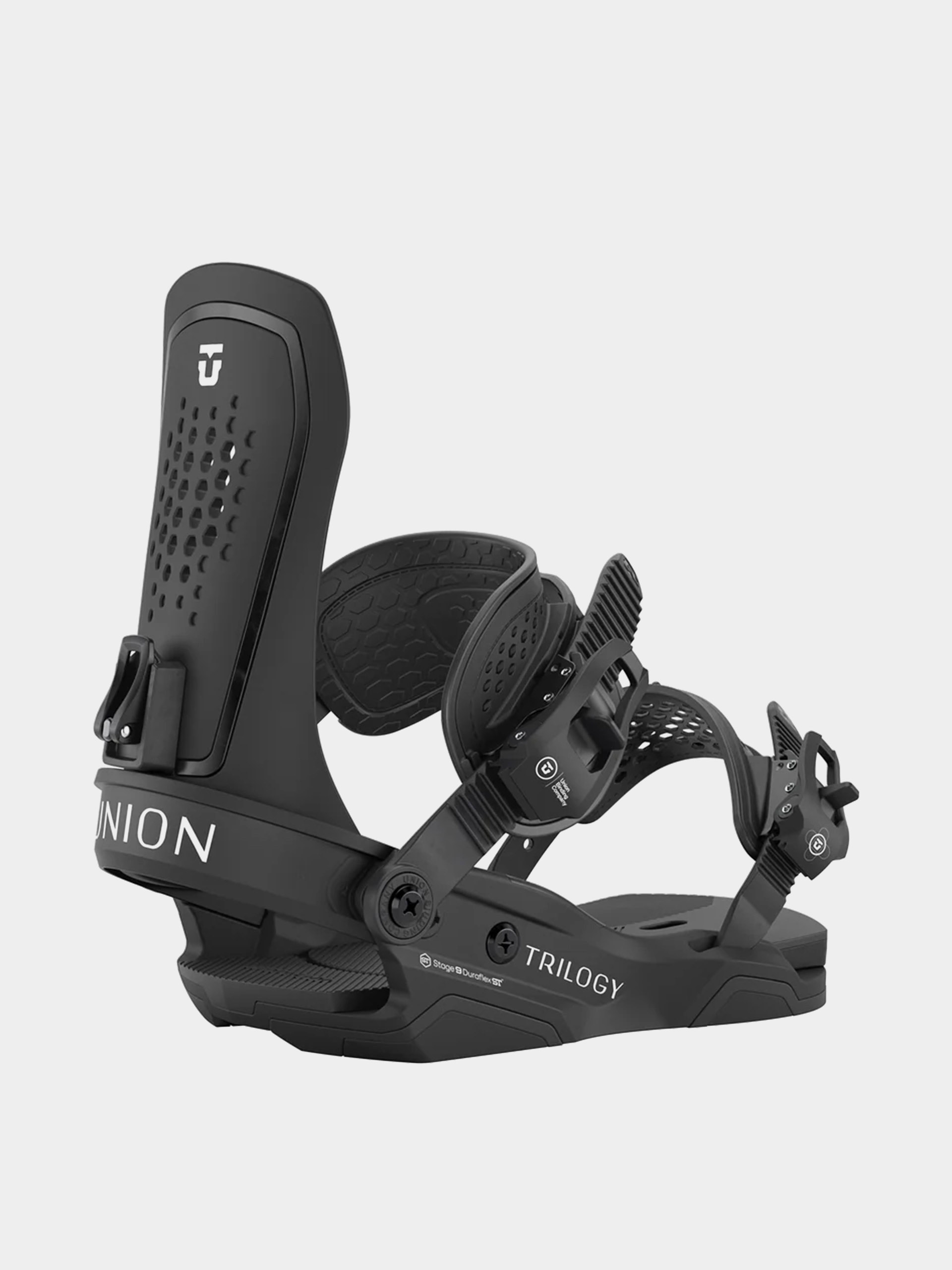 Snowboard ku00f6tu00e9s Union Trilogy Wmn (black)