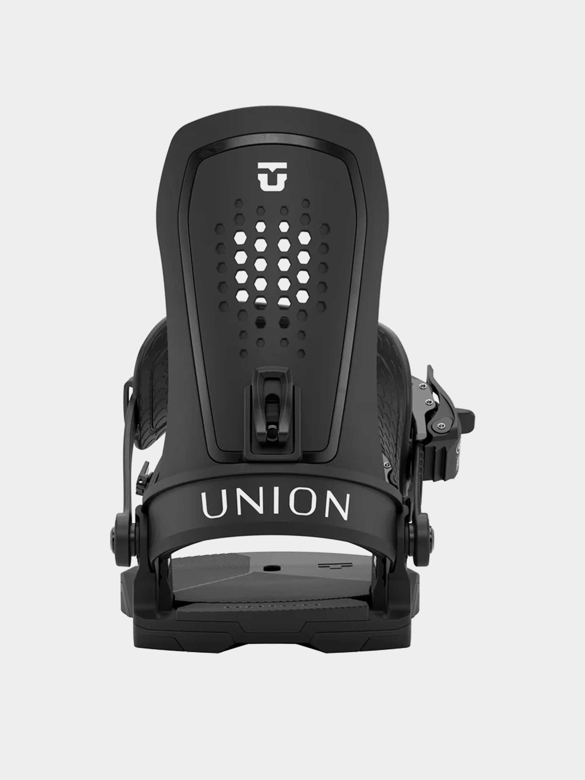Női Snowboard kötés Union Trilogy (black)