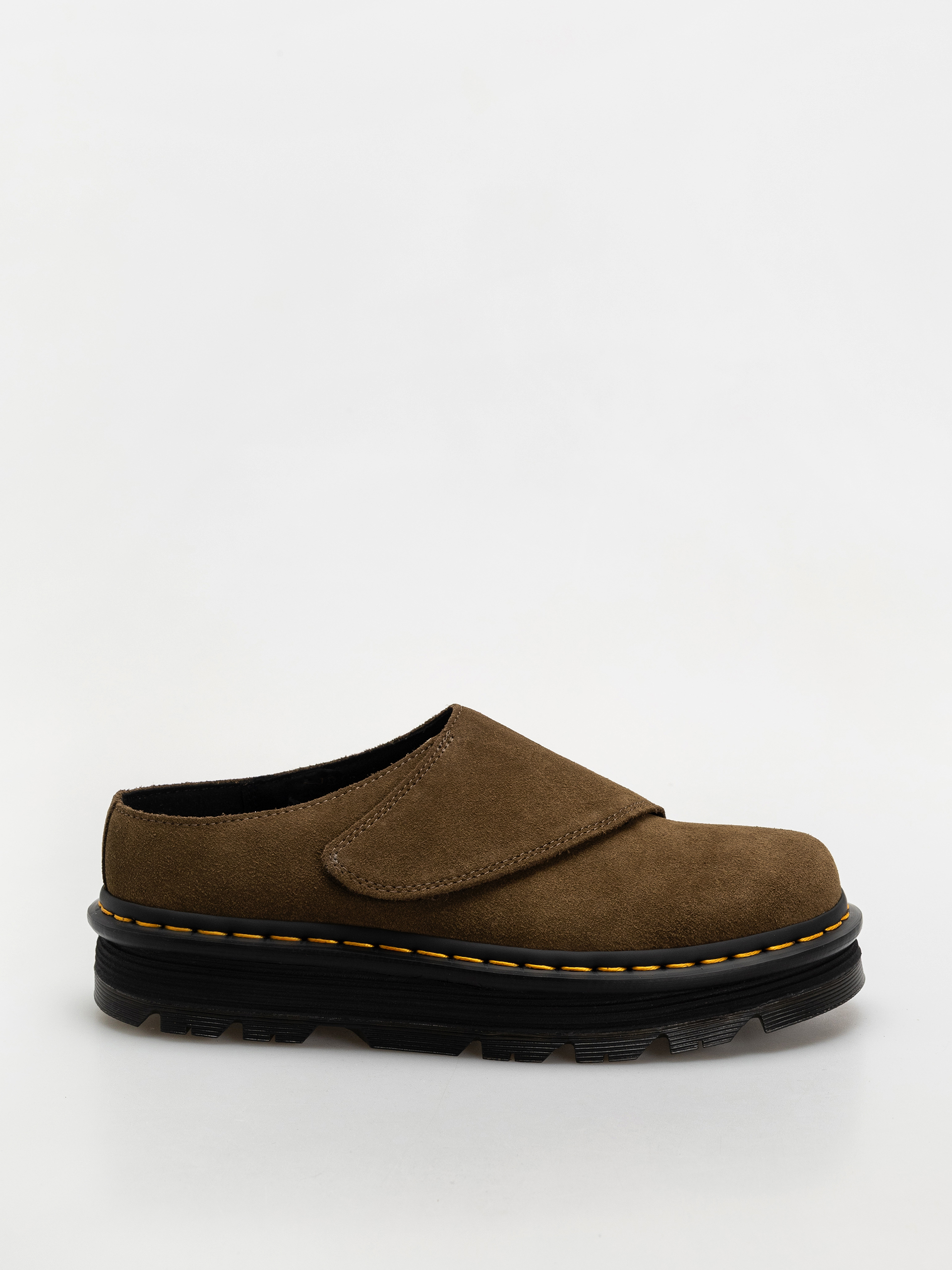 Cipők Dr. Martens ZebZag AnyWair Mule (dms olive eh suede)