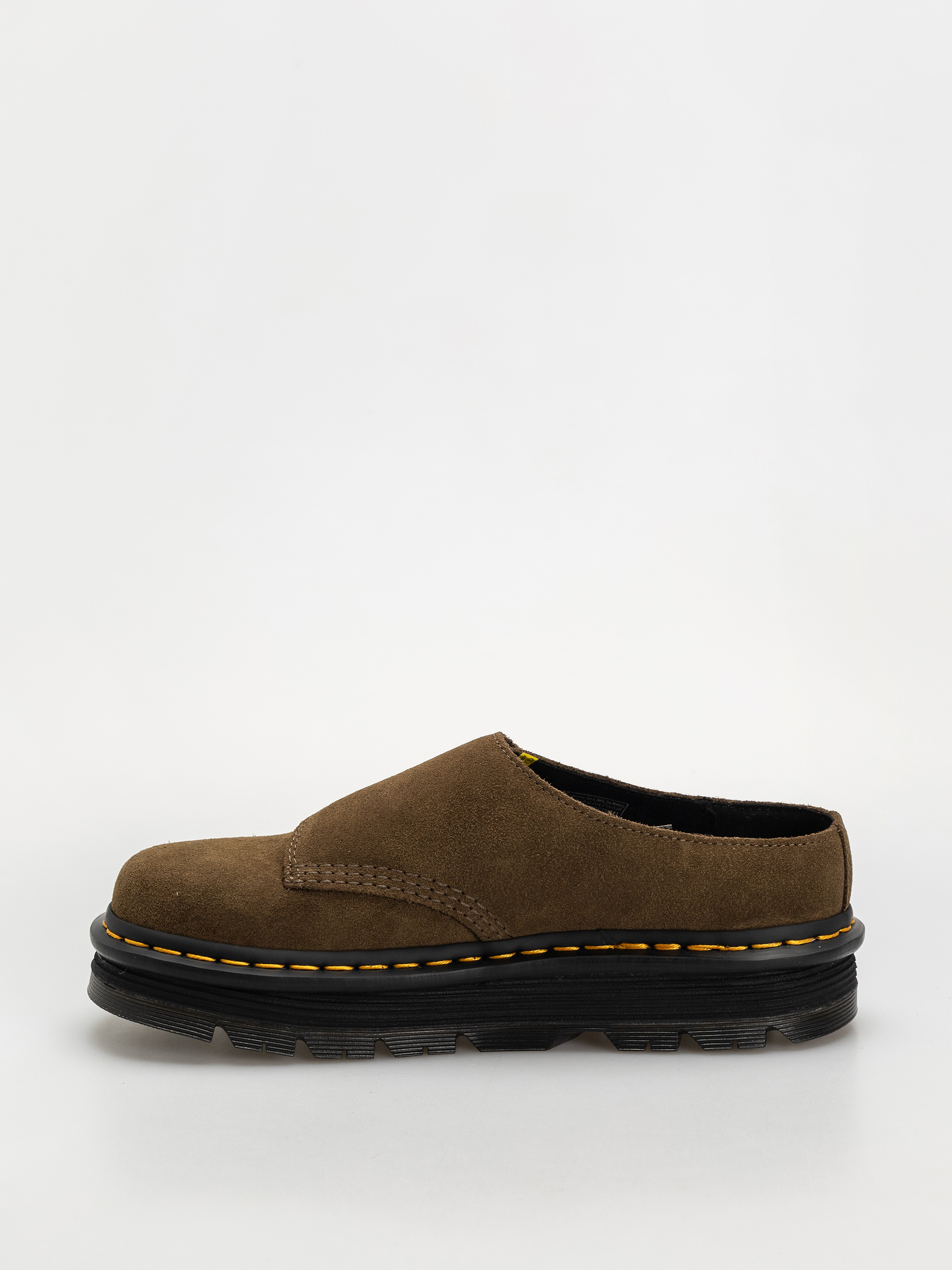 Cipők Dr. Martens ZebZag AnyWair Mule (dms olive eh suede)