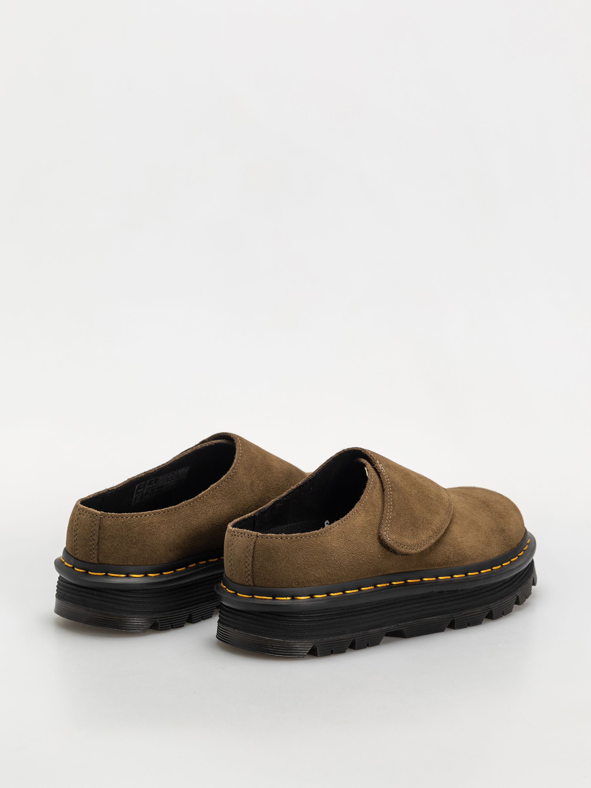 Cipők Dr. Martens ZebZag AnyWair Mule (dms olive eh suede)
