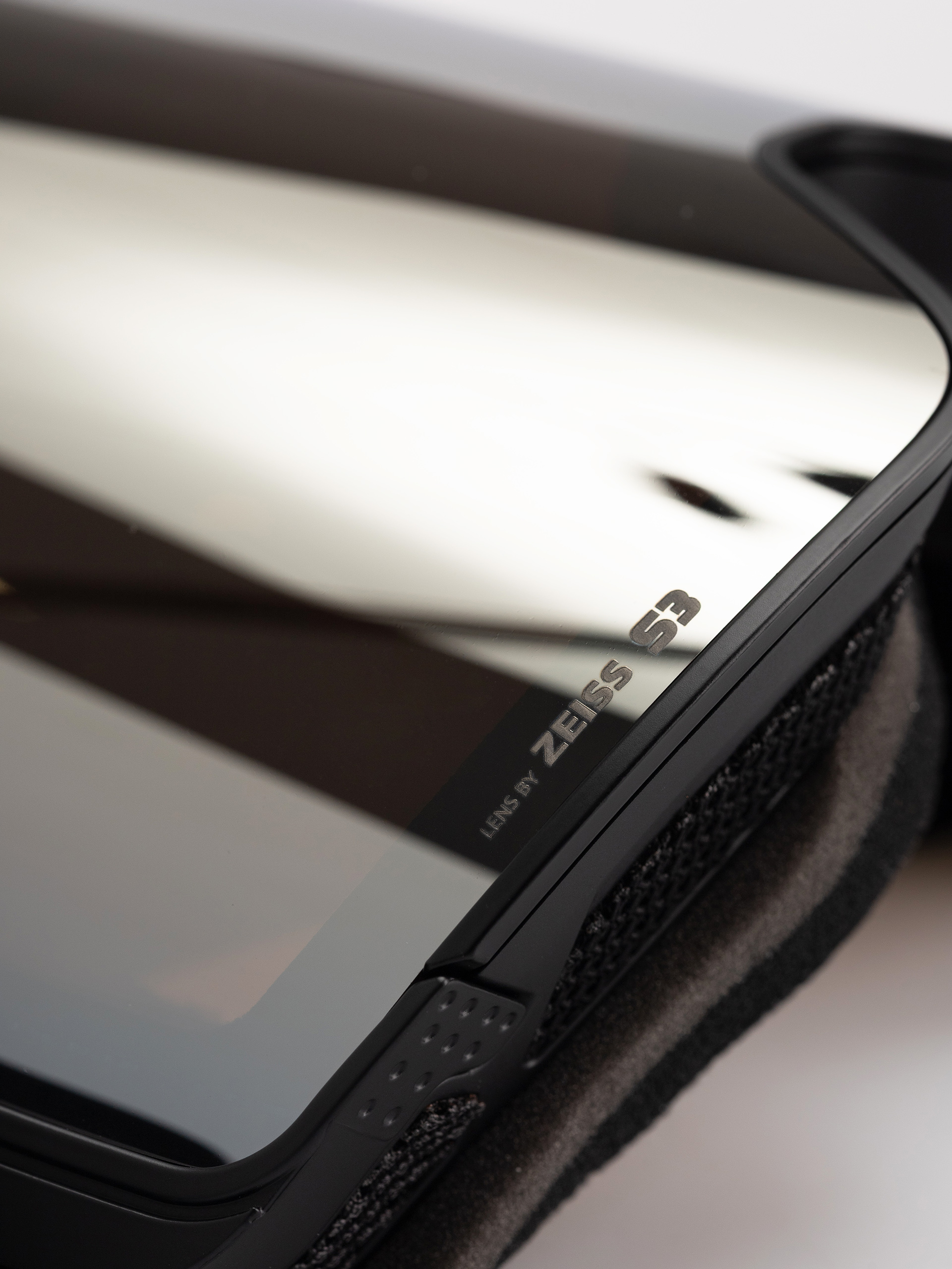 Snowboard szemüveg Quiksilver Storm Mg (black/ black clux ml silver s3)