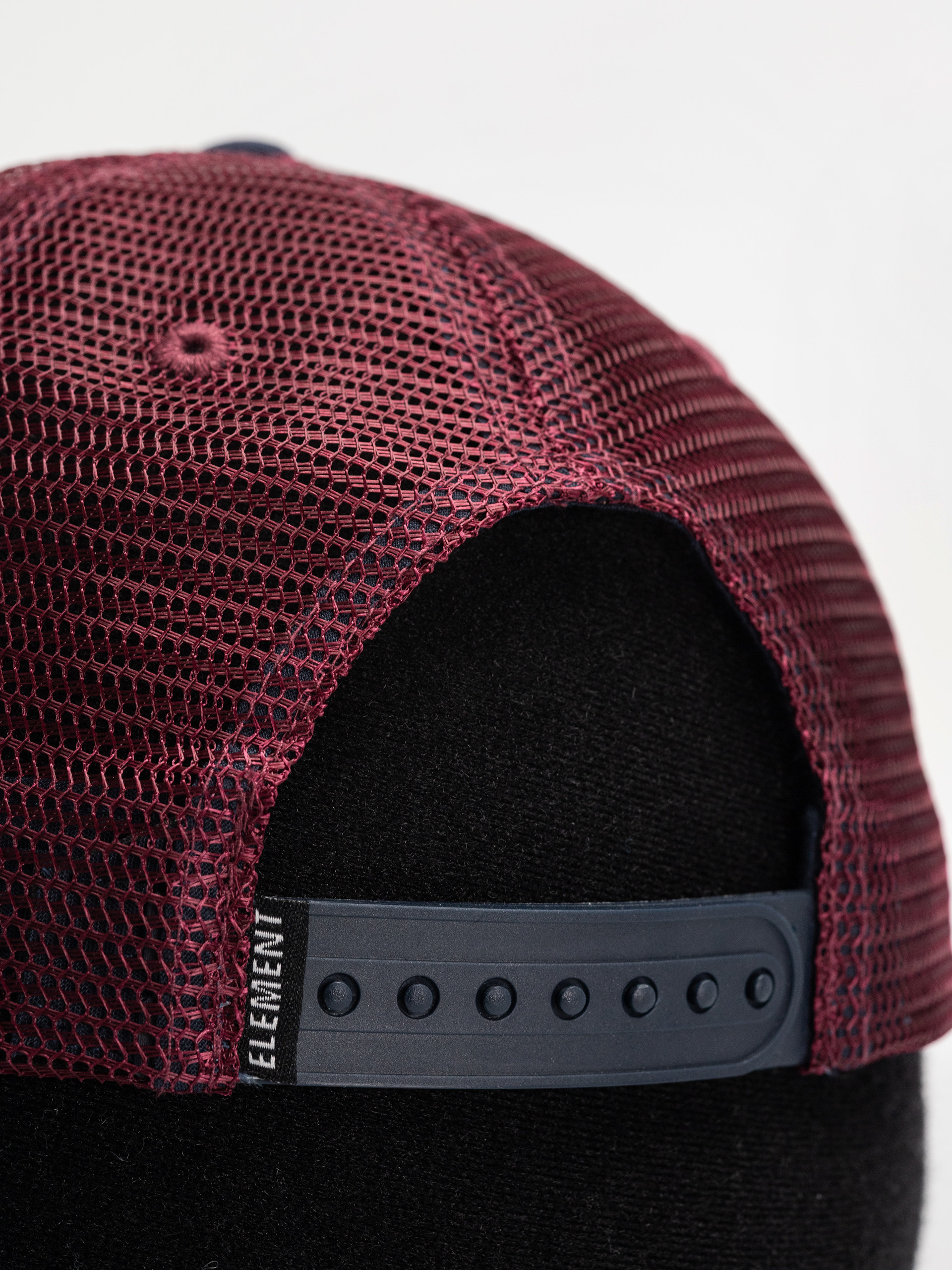 Baseball sapka Element Icon Mesh (tawny port)