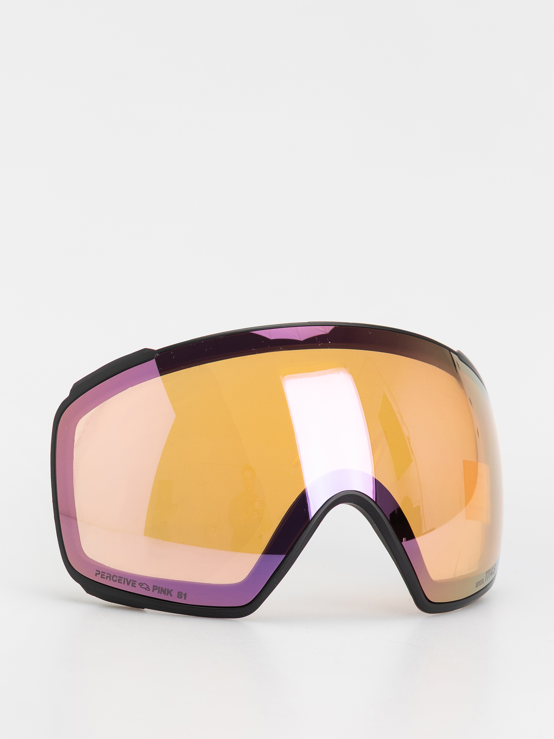 Snowboard szemüveg Anon M4S Toric Mfi (black/perceive variable blue)