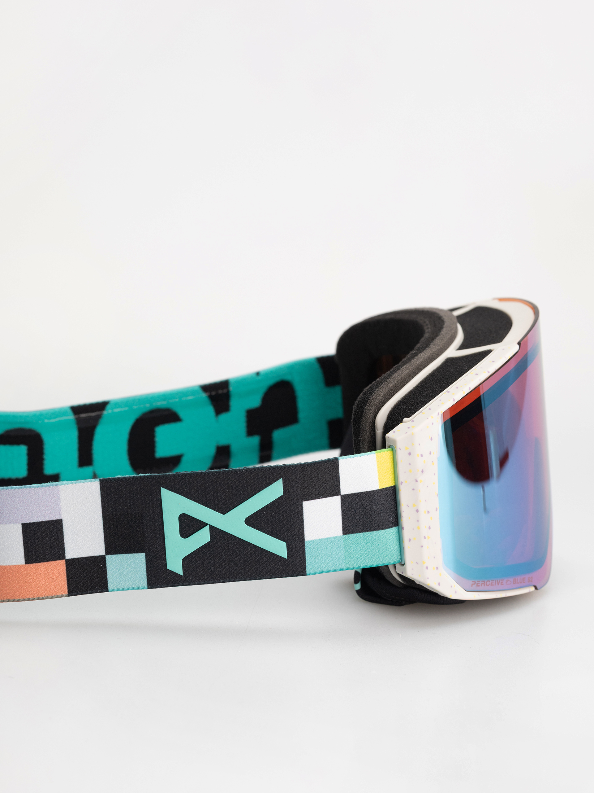 Snowboard szemüveg Anon Sync (pixel/perceive variable blue)