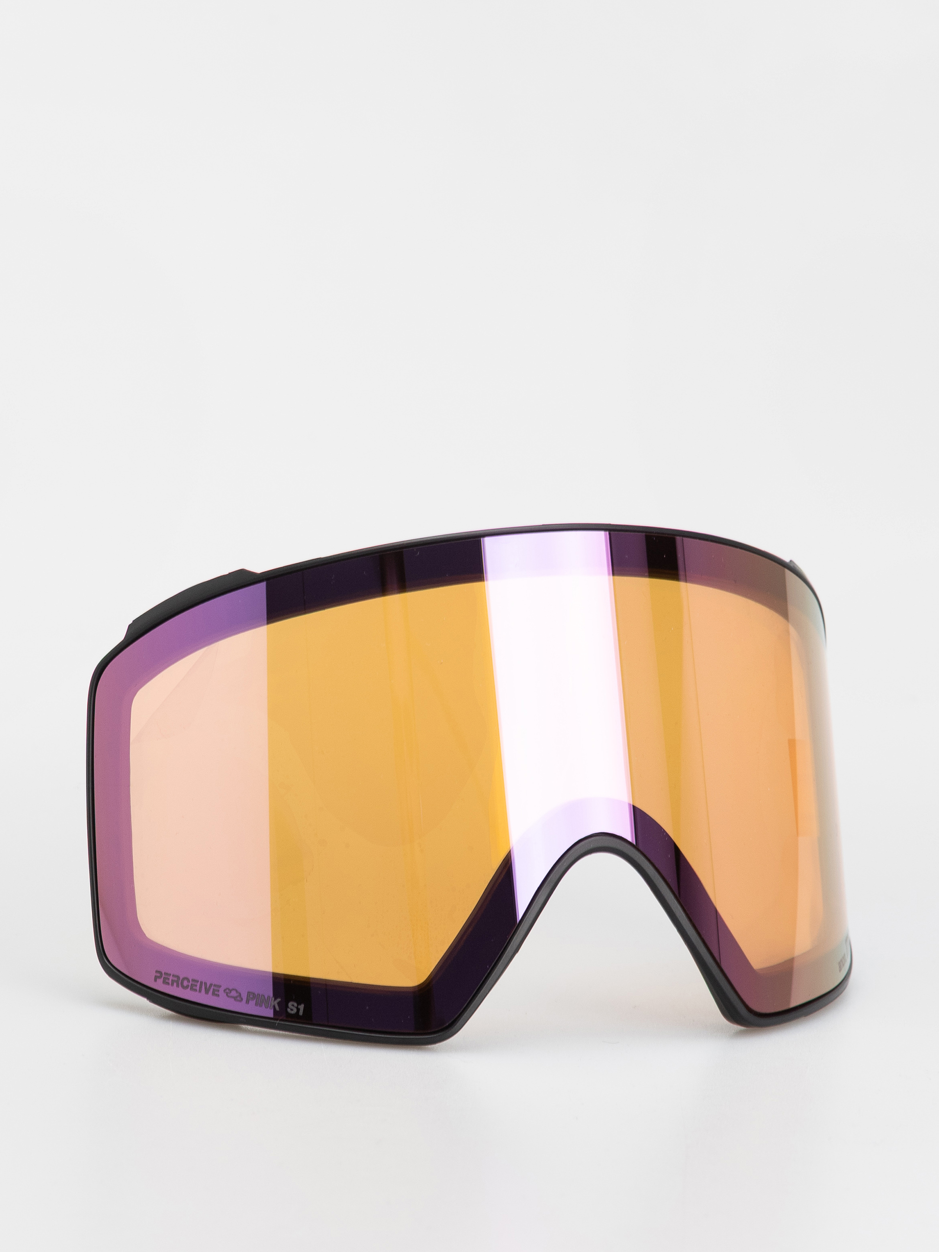 Snowboard szemüveg Anon M4 Cylindrical Mfi (black/perceive variable blue)