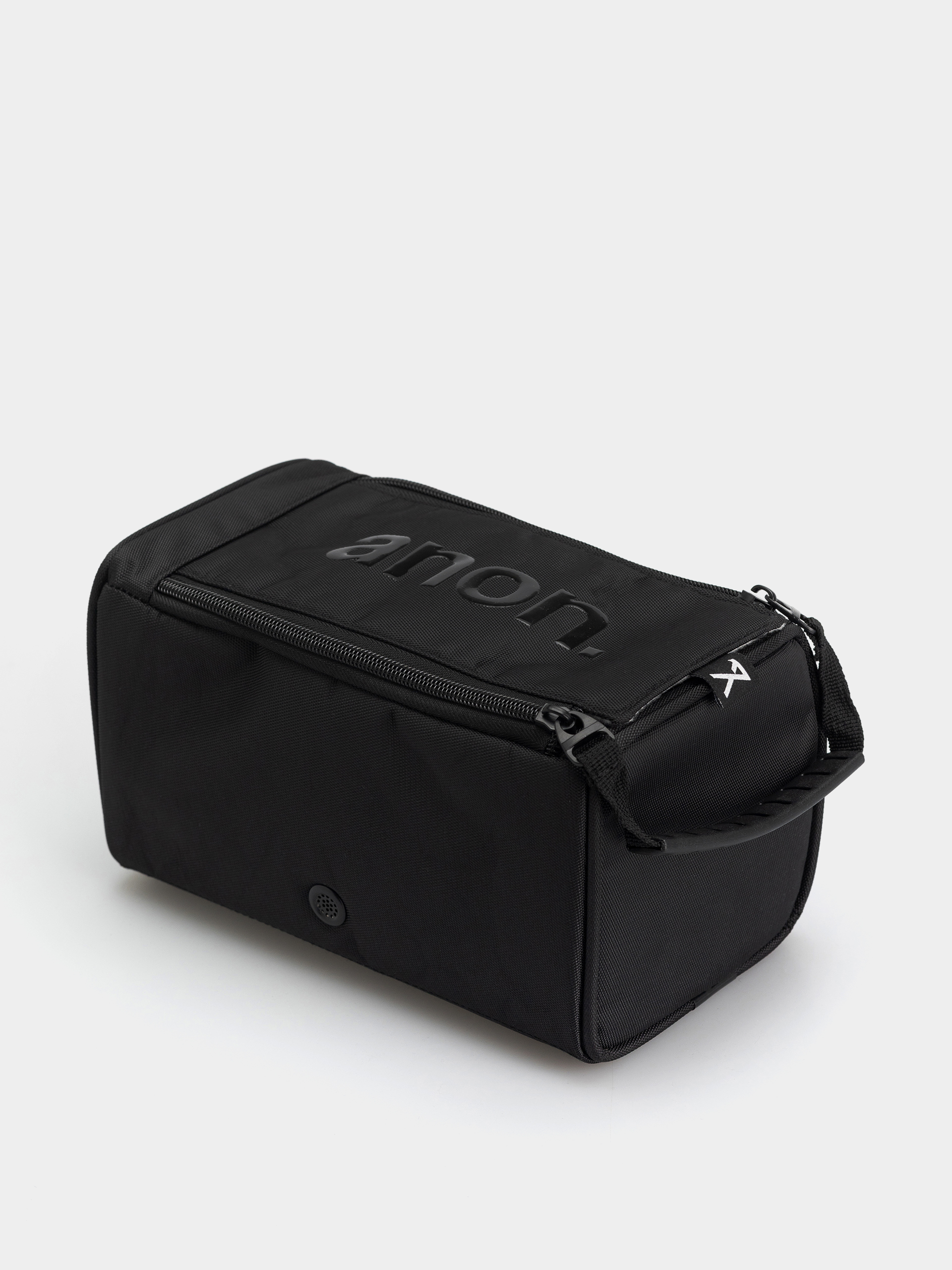 Snowboard szemüveg Anon M4 Cylindrical Mfi (black/perceive variable blue)