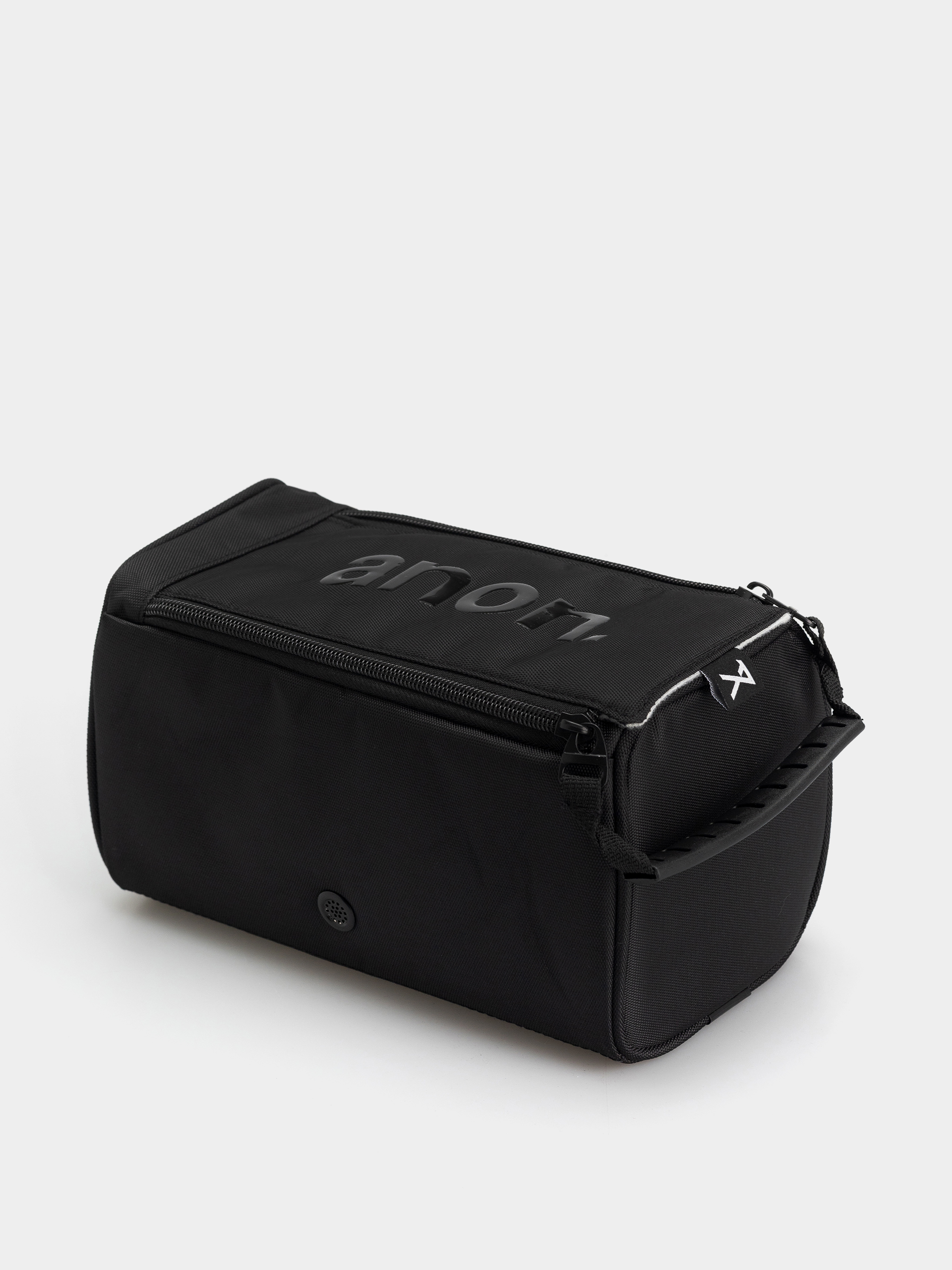 Snowboard szemüveg Anon M5 (black/perceive sunny red)