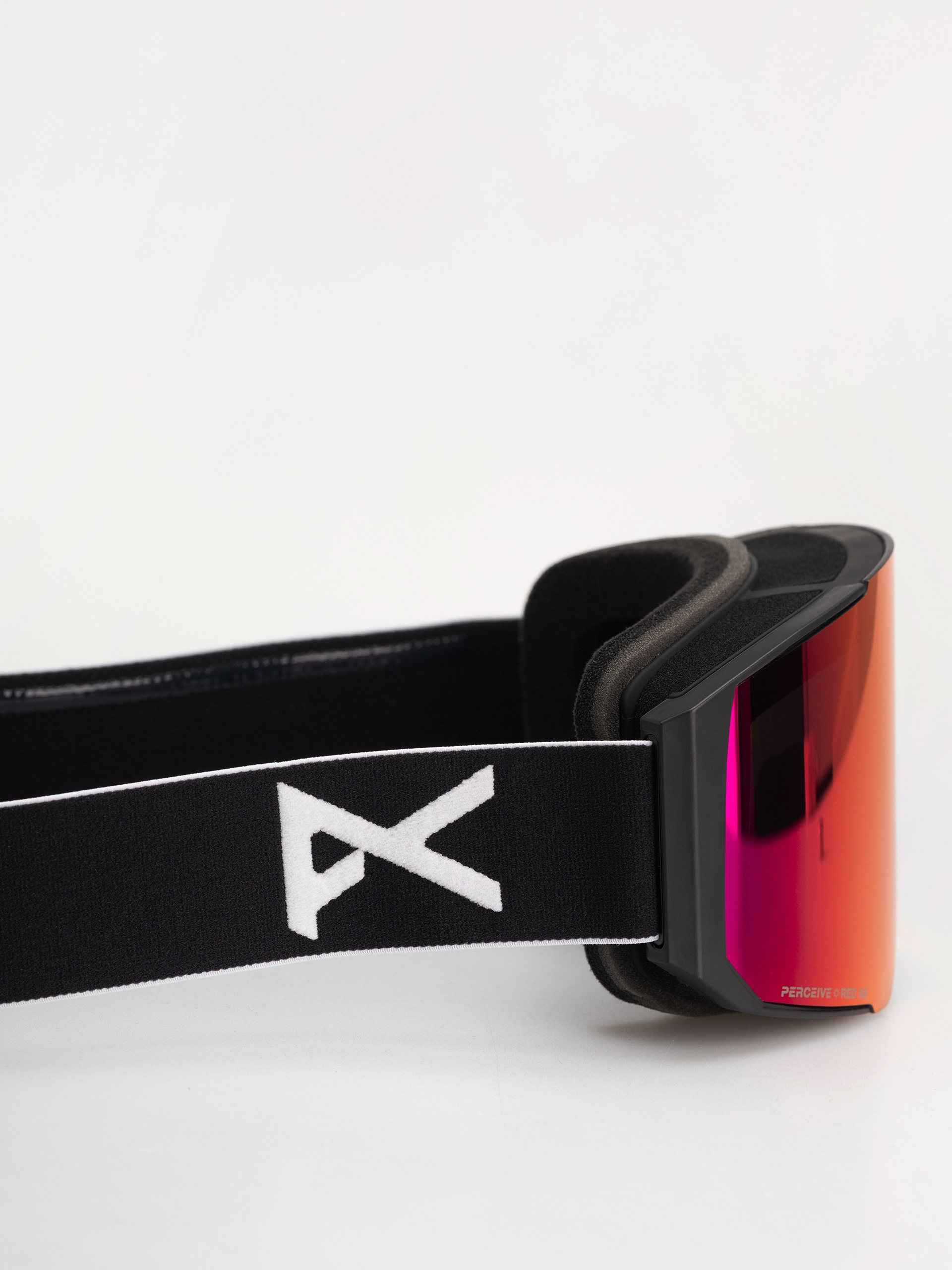 Snowboard szemüveg Anon Sync (black/perceive sunny red)