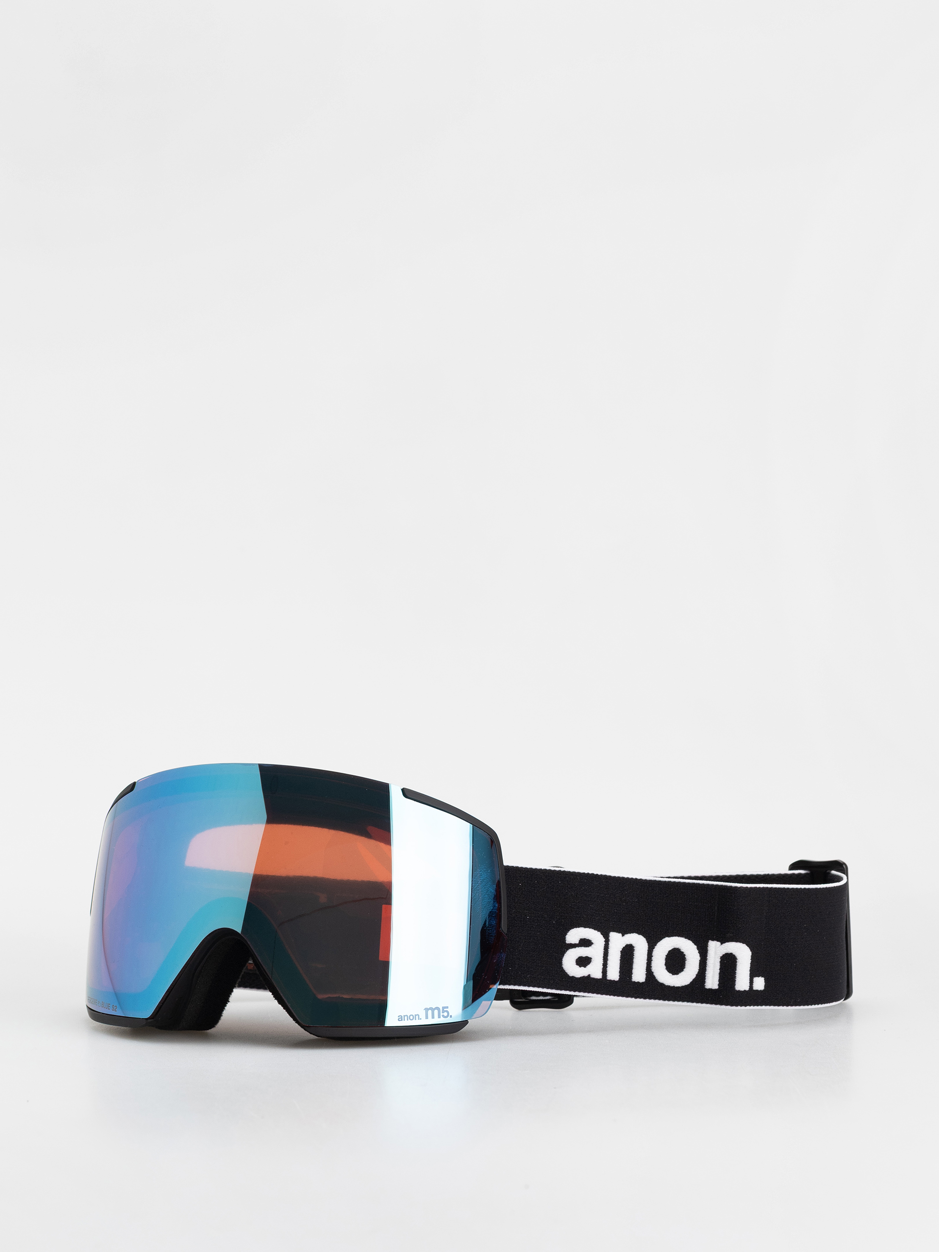 Snowboard szemüveg Anon M5 (black/perceive variable blue)