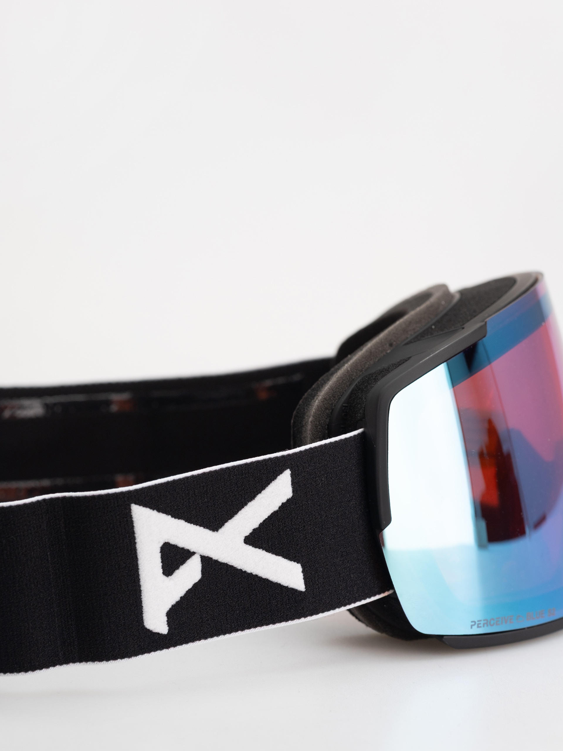 Snowboard szemüveg Anon M5 (black/perceive variable blue)