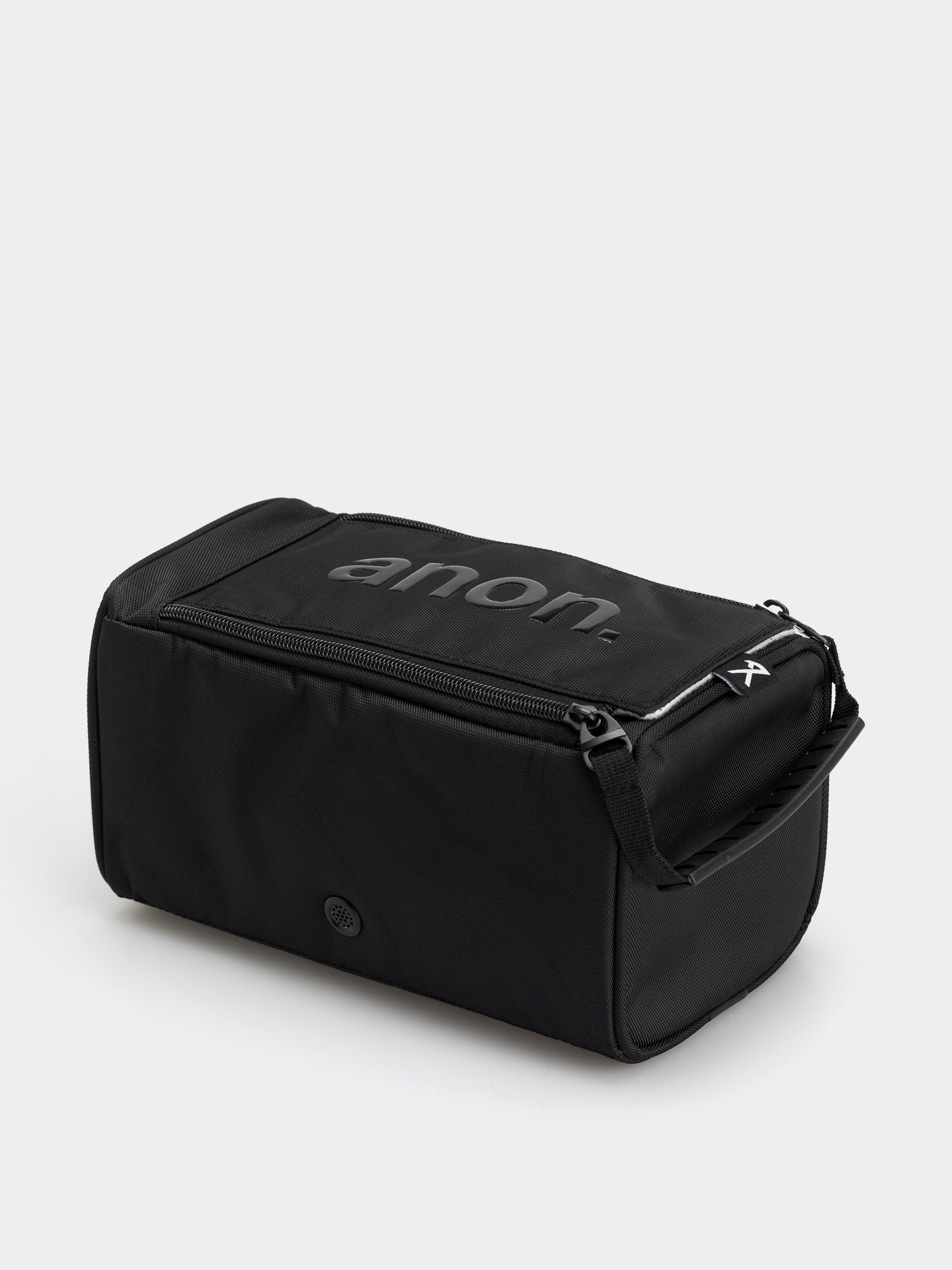 Snowboard szemüveg Anon M4S Toric Mfi (black/perceive sunny red)