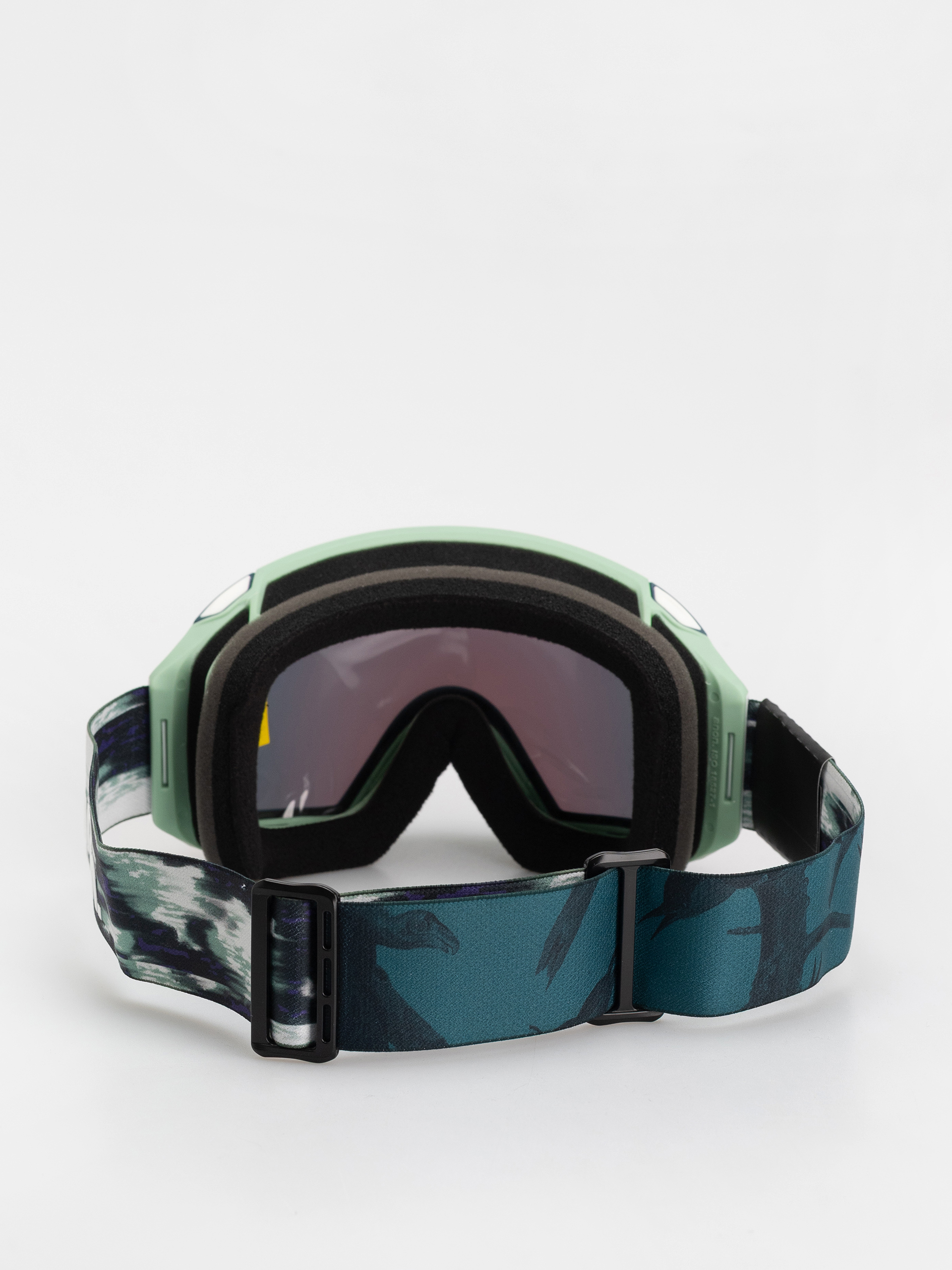 Snowboard szemüveg Anon M4 Toric Mfi (family tree/perceive sunny red)