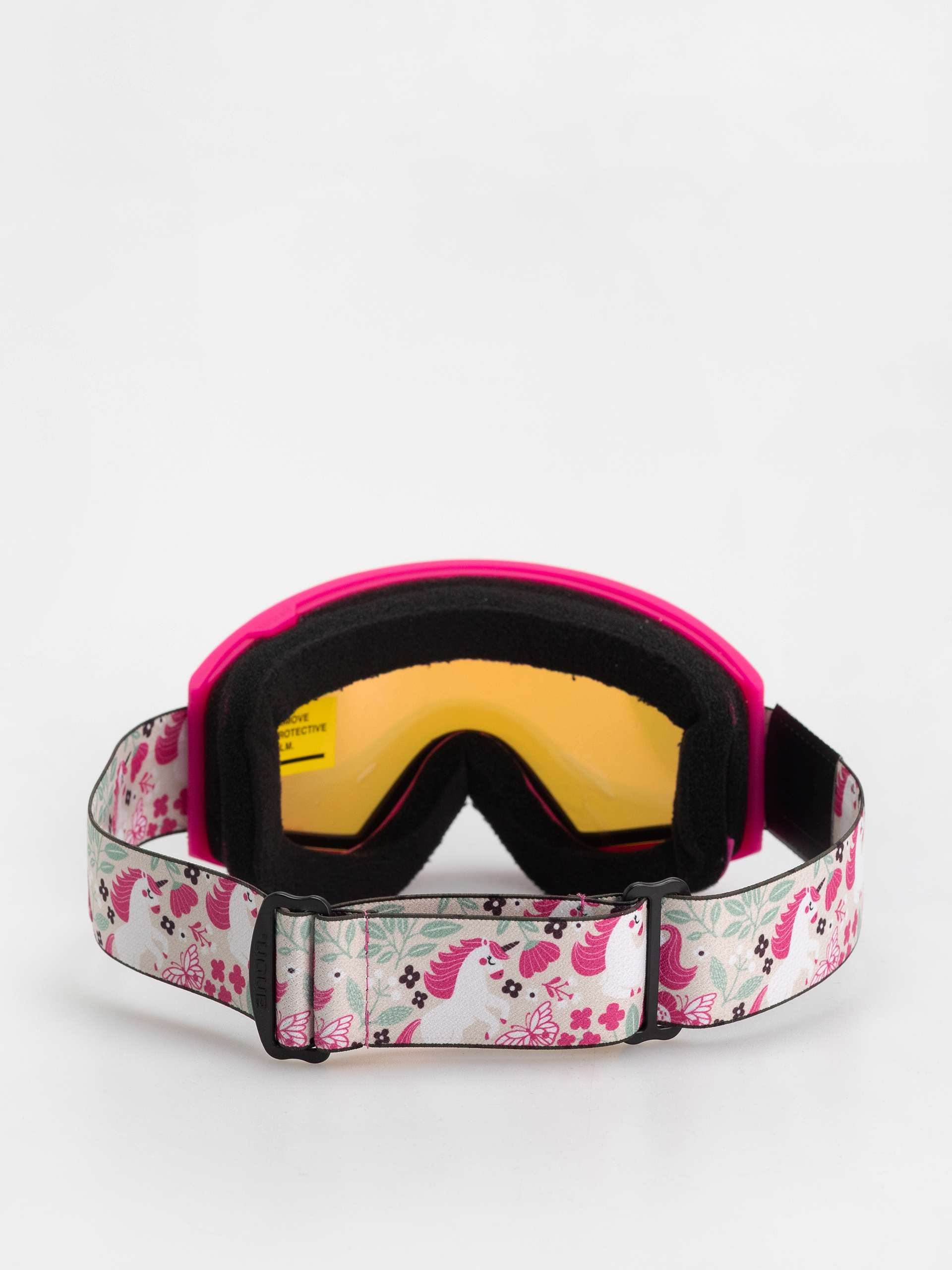 Snowboard szemüveg Anon Tracker 2.0 JR (unicorns/pink amber)