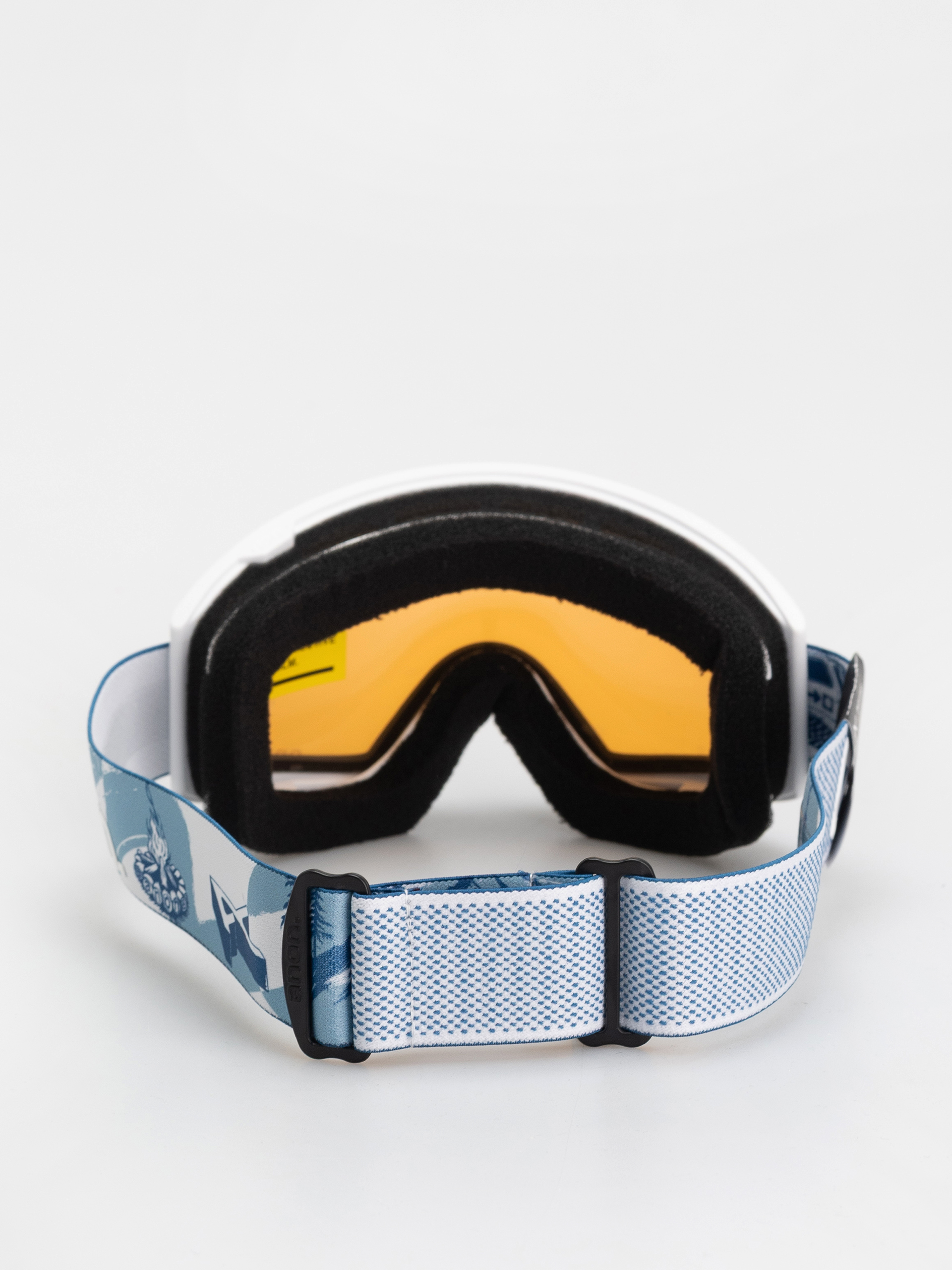Snowboard szemüveg Anon Tracker 2.0 JR (mountain party/blue amber)