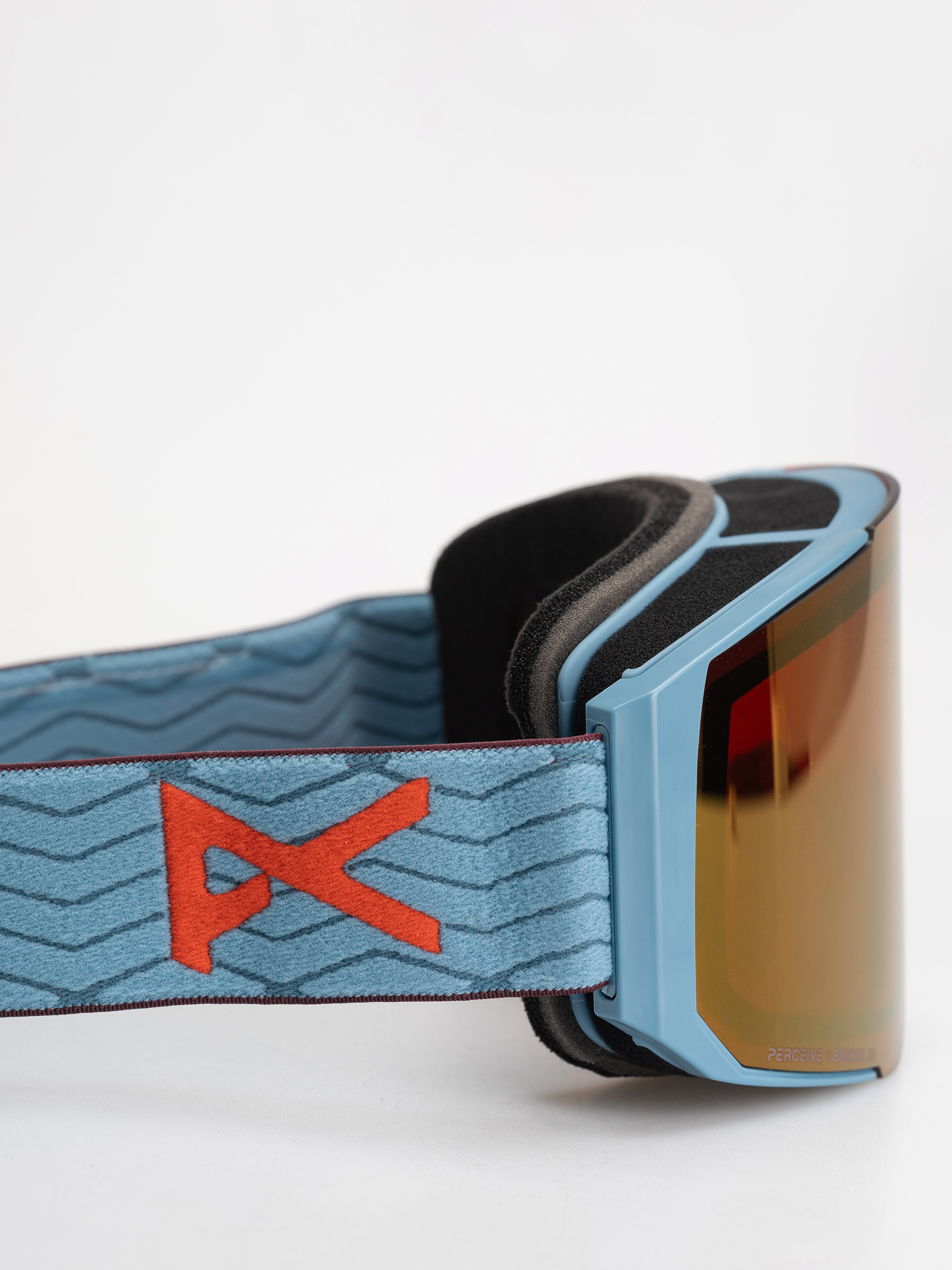 Snowboard szemüveg Anon Sync (retro blue/perceive sunny bronze)