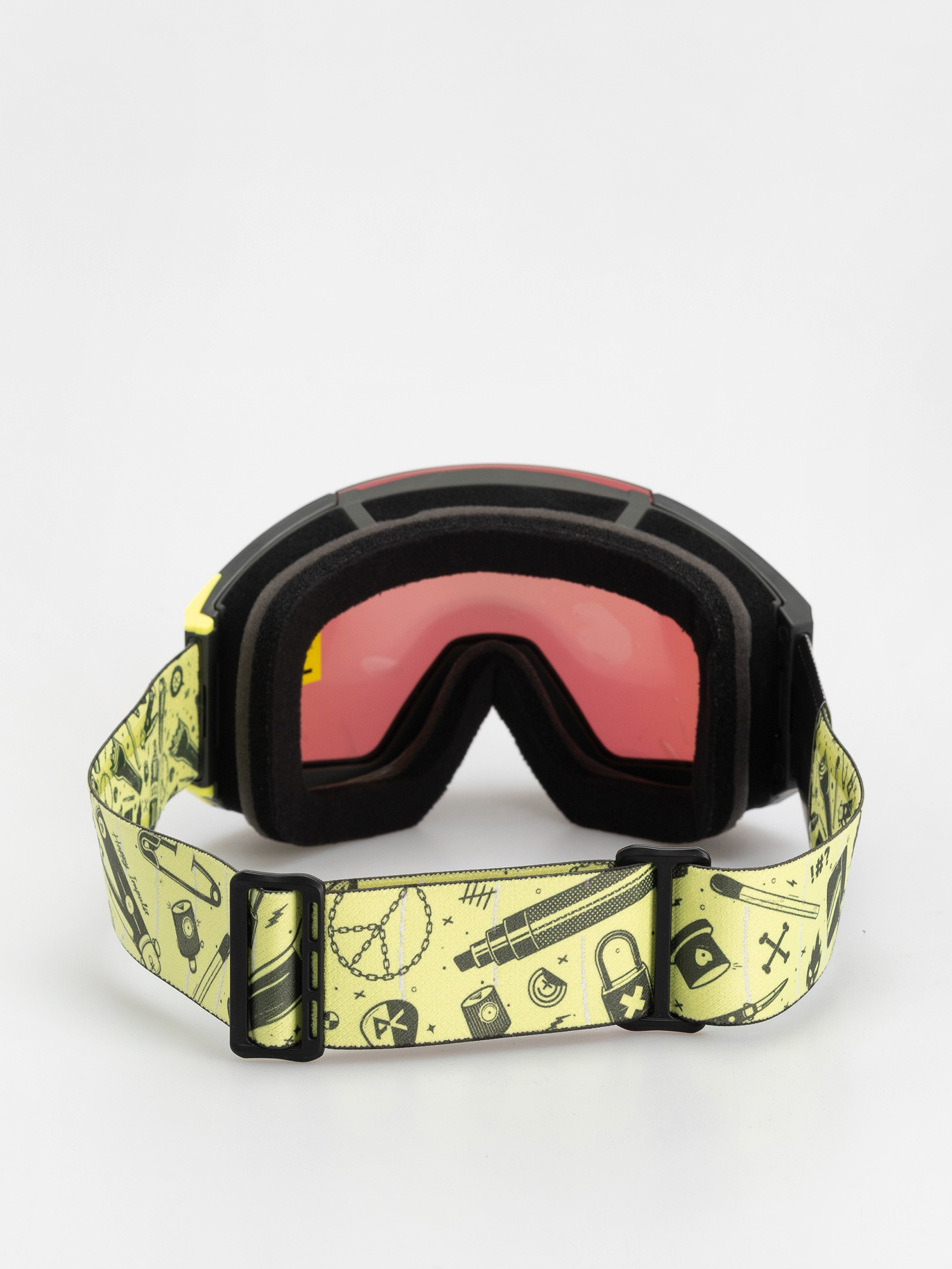 Snowboard szemüveg Anon Sync (whirlwind/perceive variable green)