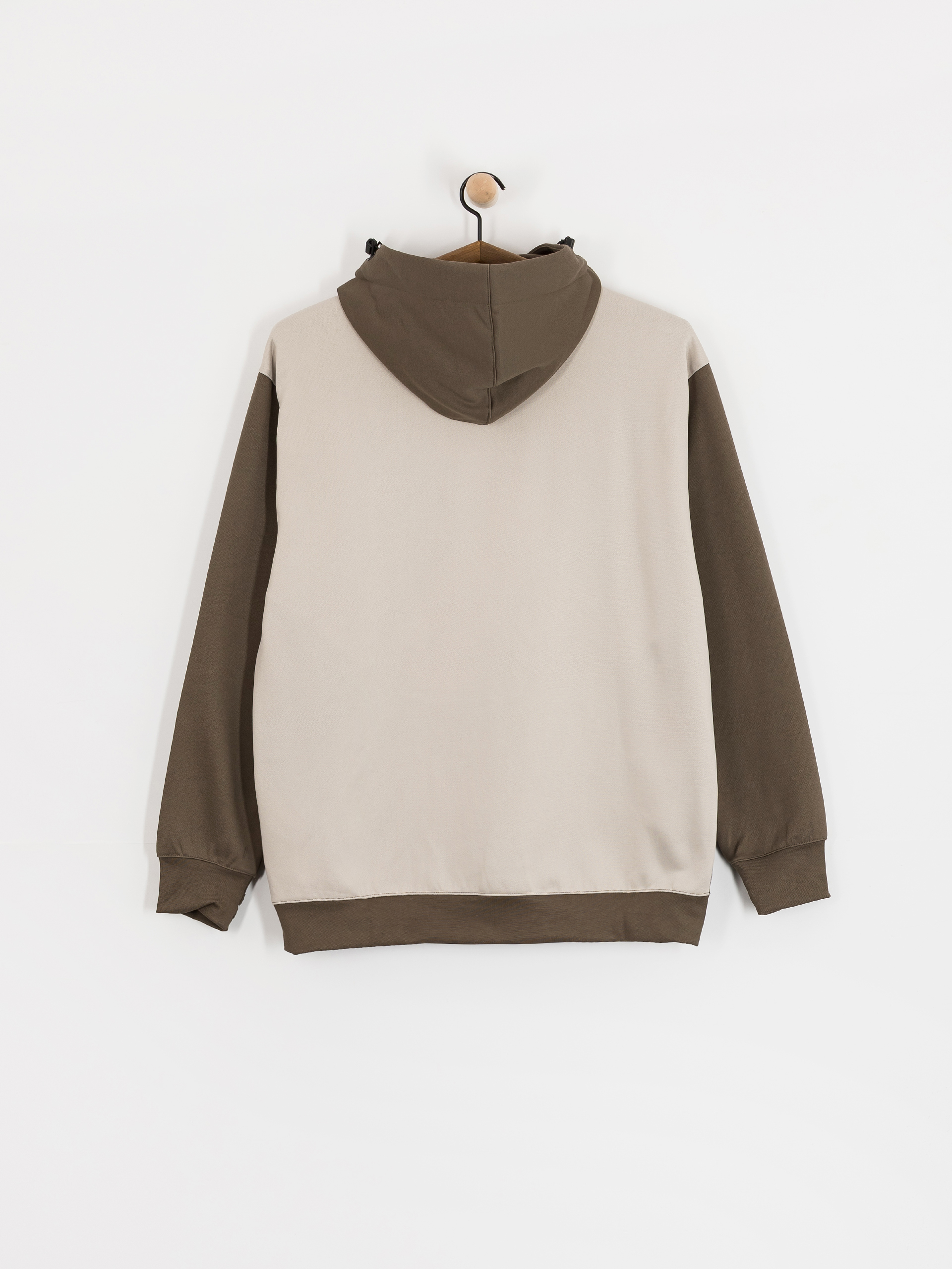 Férfi Volcom Hydro Riding HD Thermo pulóver (military)