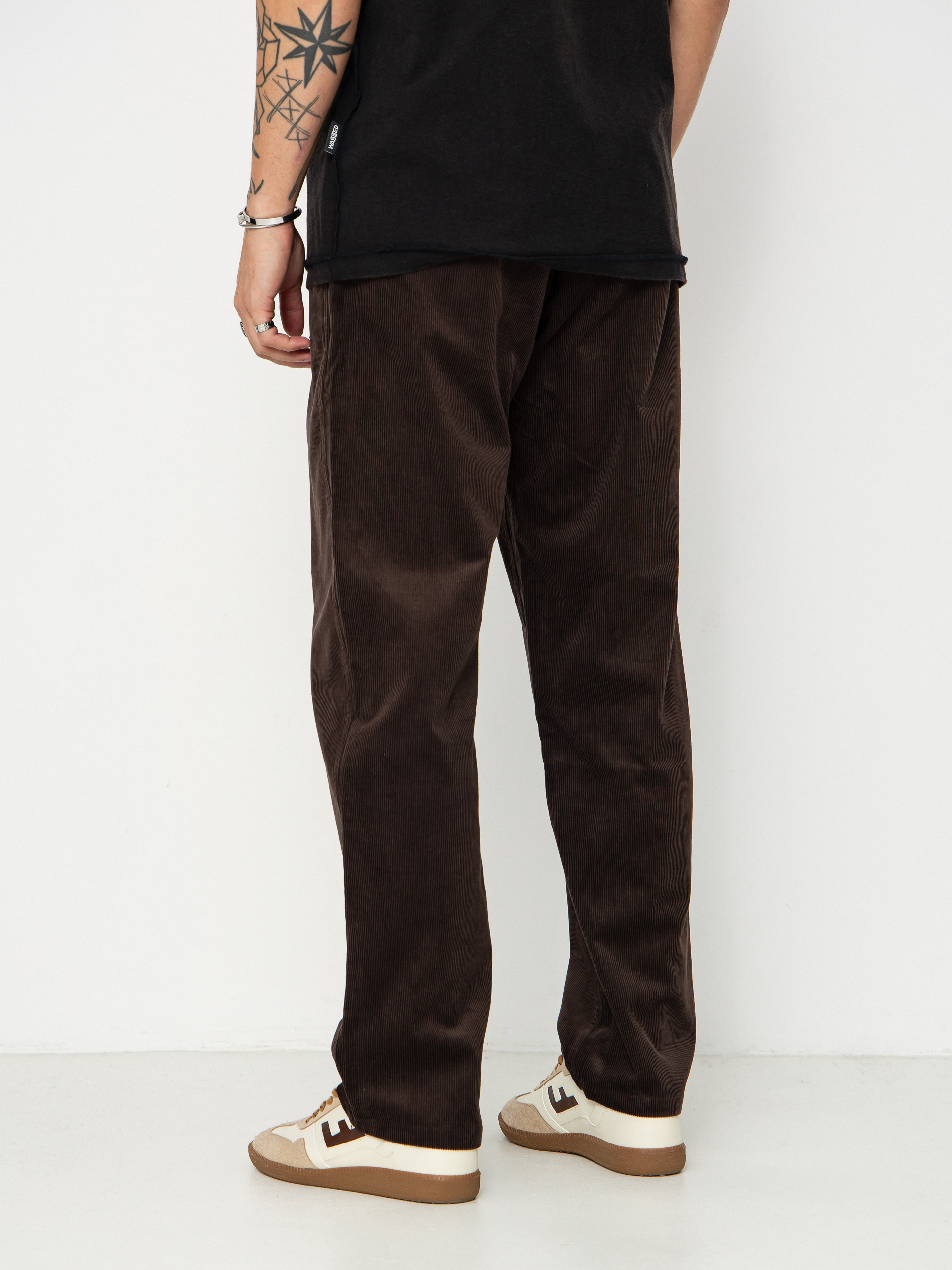 Gramicci Corduroy Gramicci Pant Kisnadrág (deep brown)