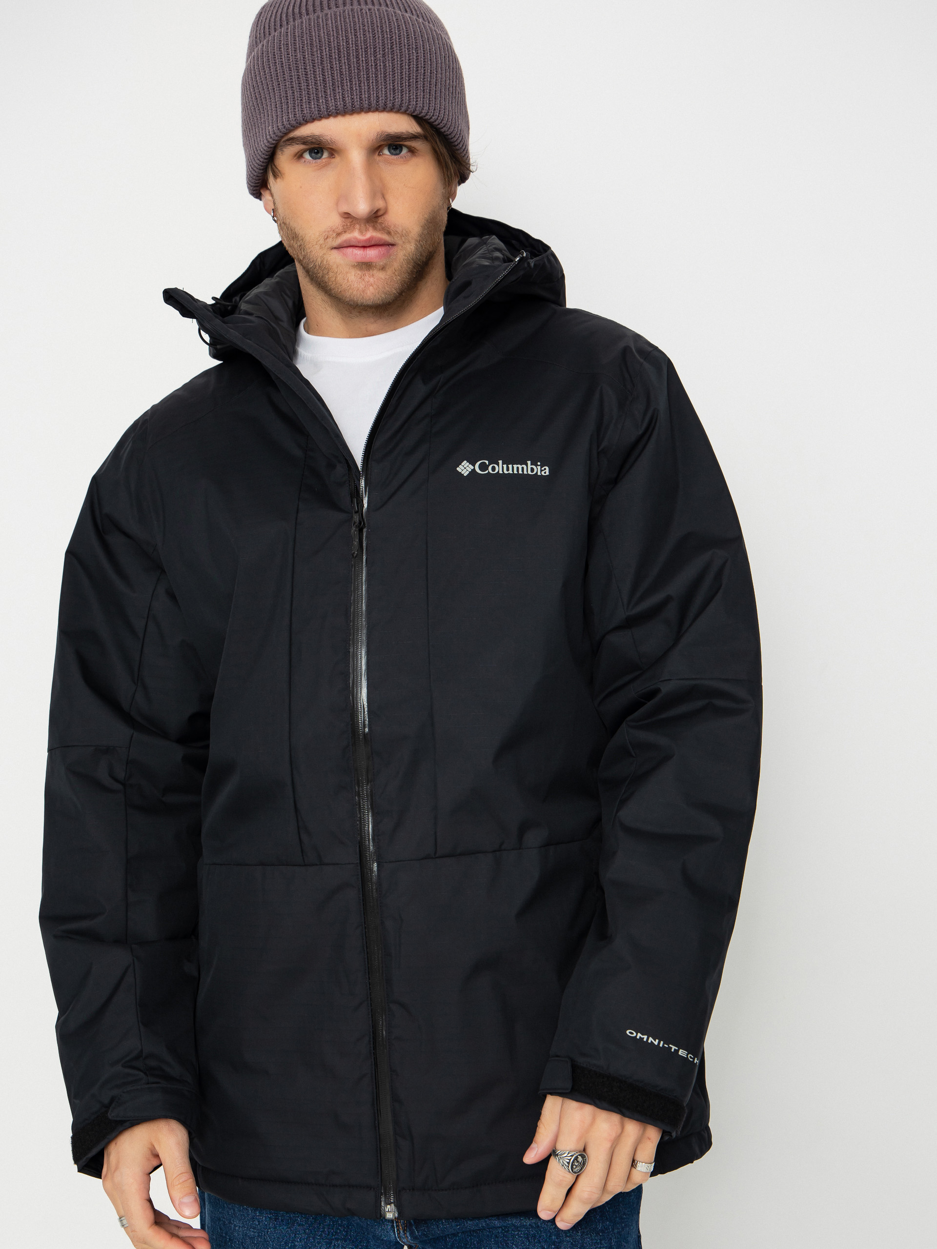 Dzseki Columbia Point Park II Insulated (black)
