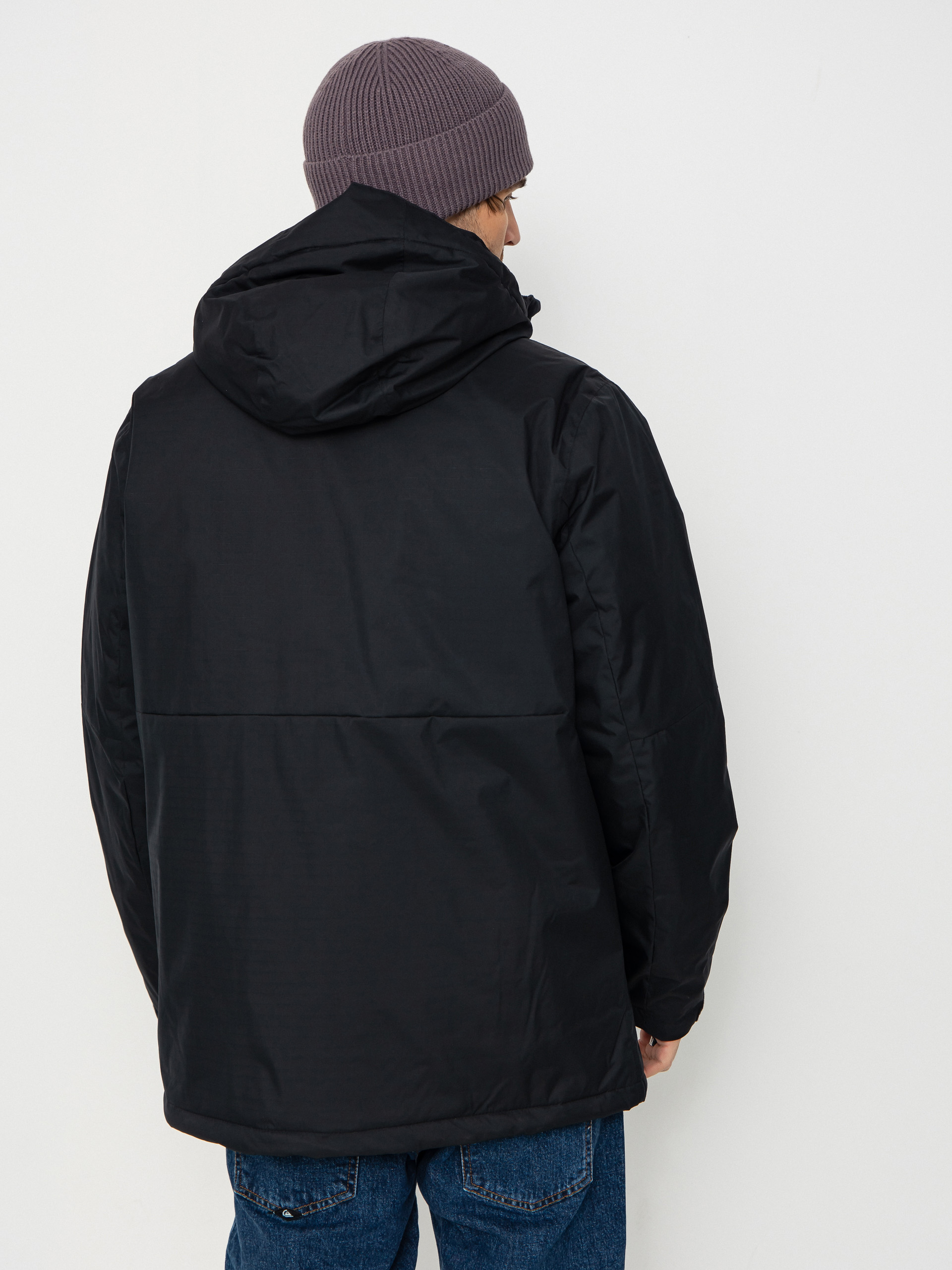 Dzseki Columbia Point Park II Insulated (black)