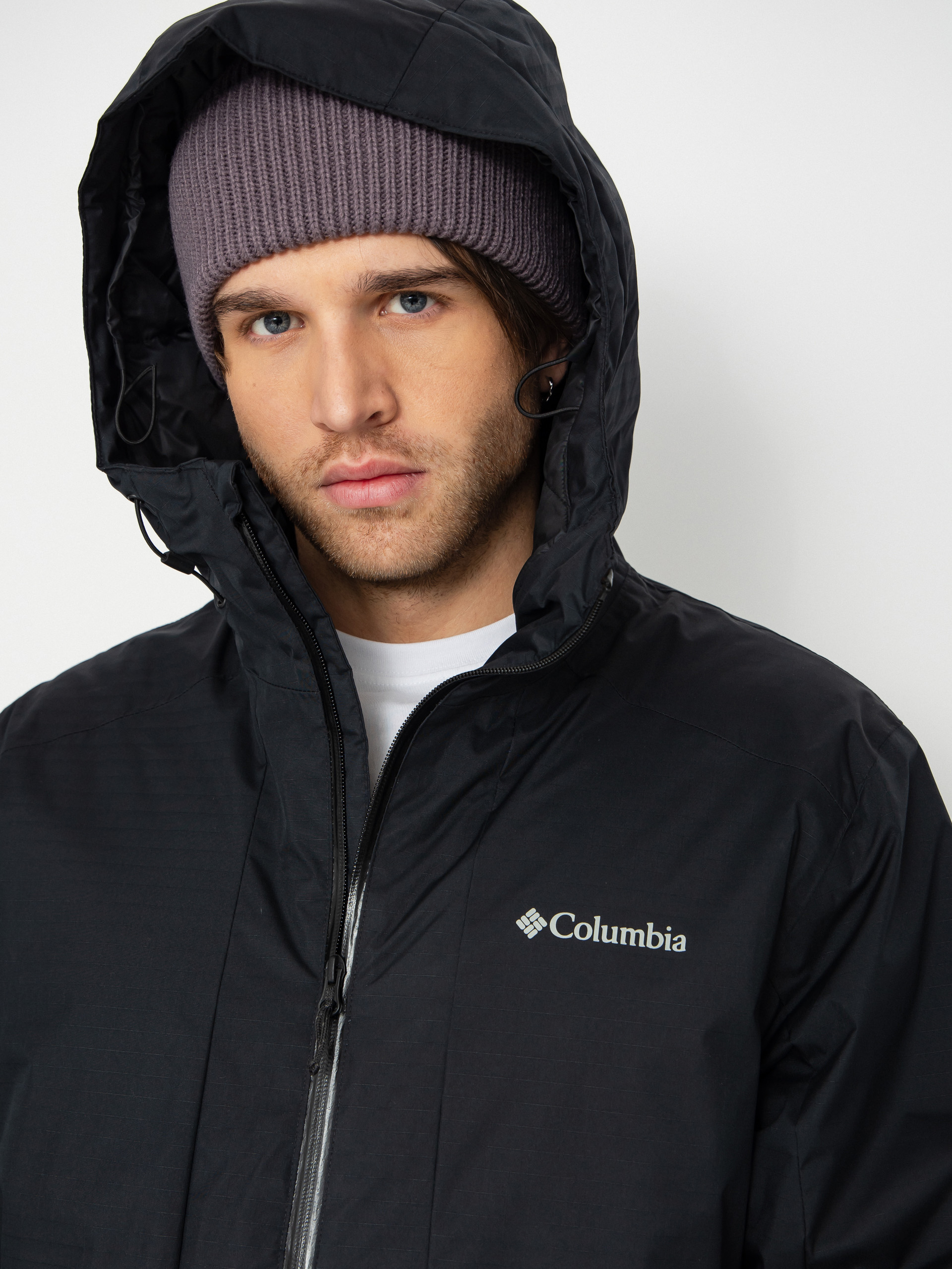 Dzseki Columbia Point Park II Insulated (black)