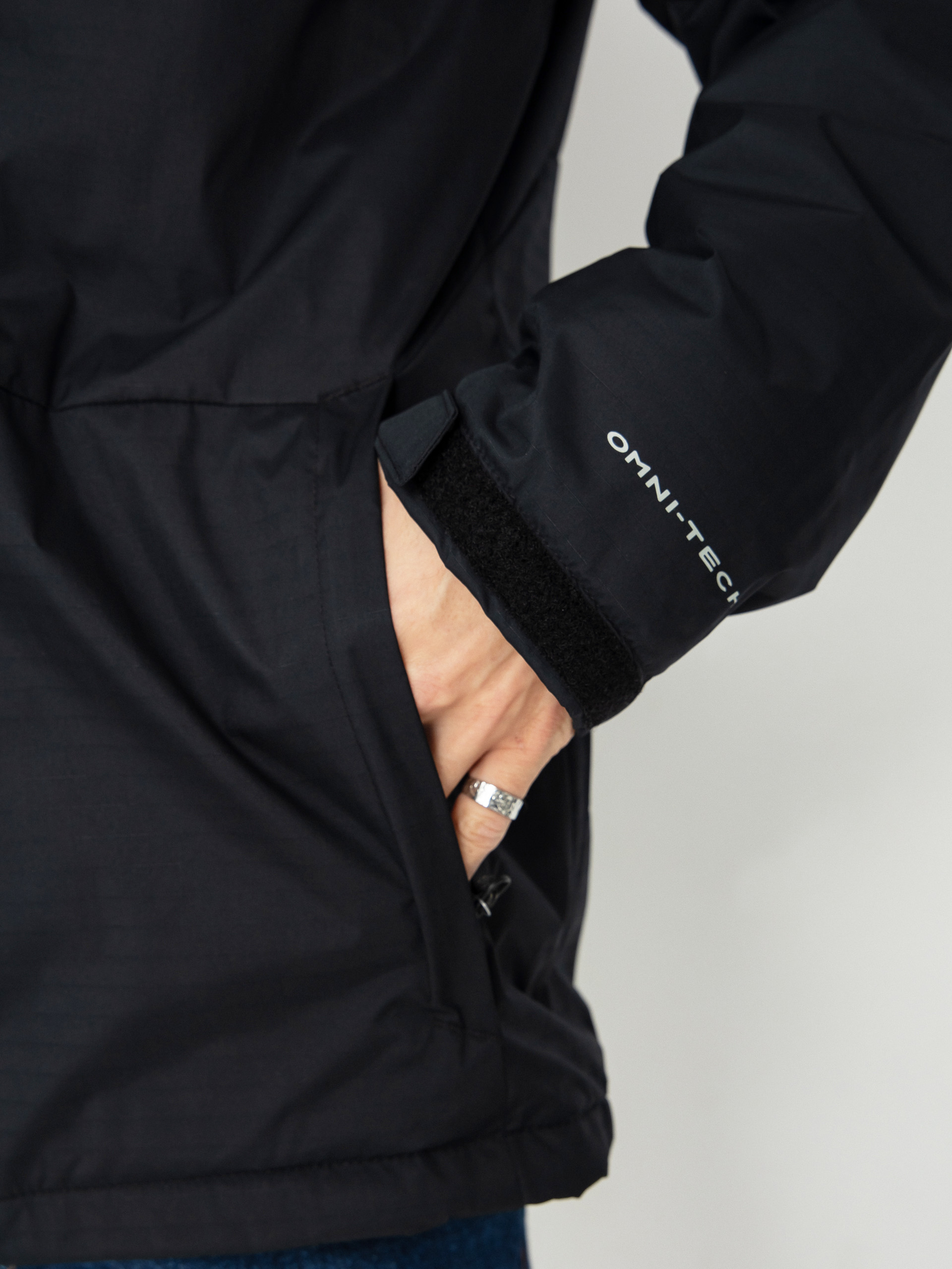 Dzseki Columbia Point Park II Insulated (black)