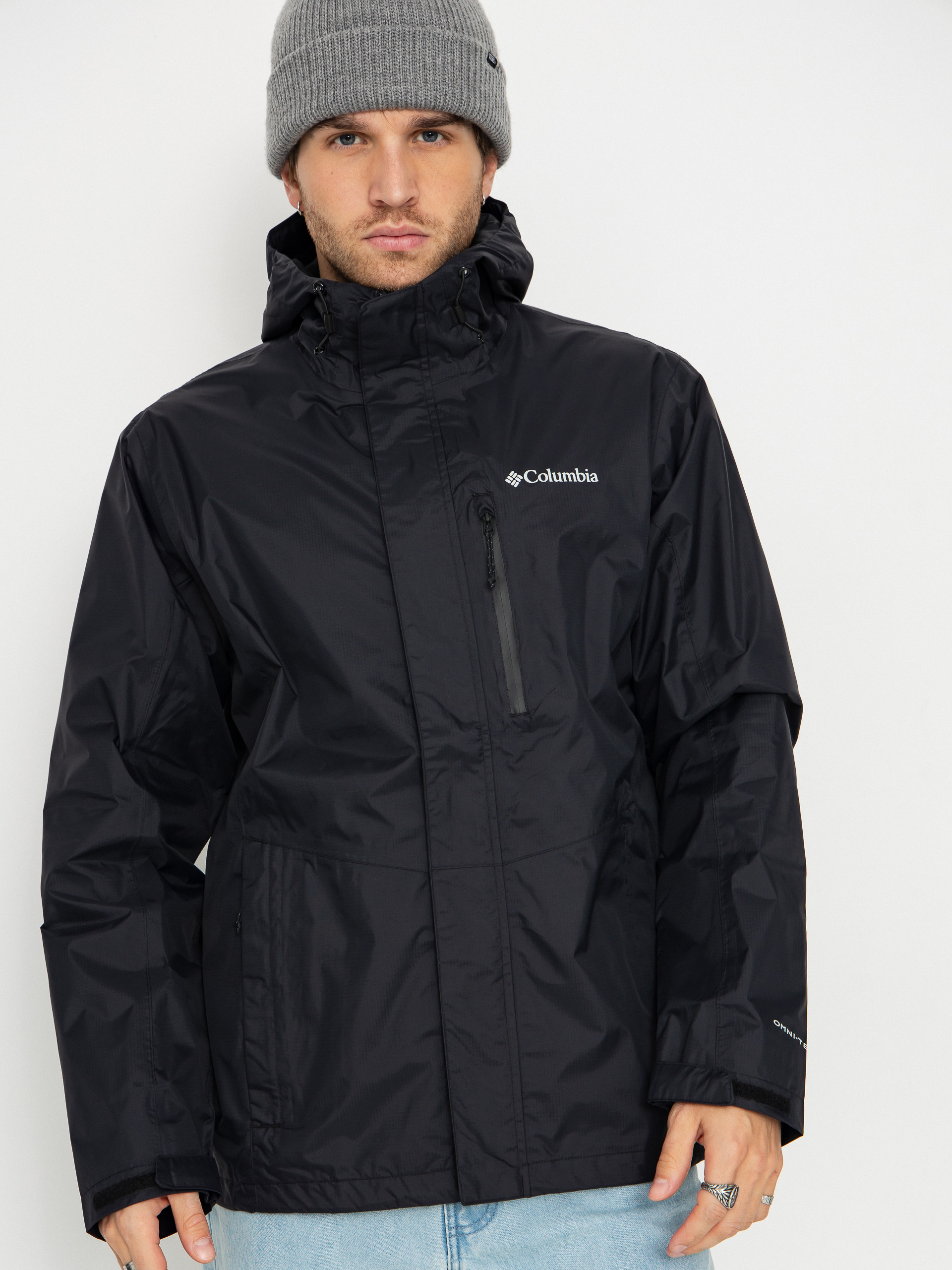 Dzseki Columbia Pouring Adventure III (black)