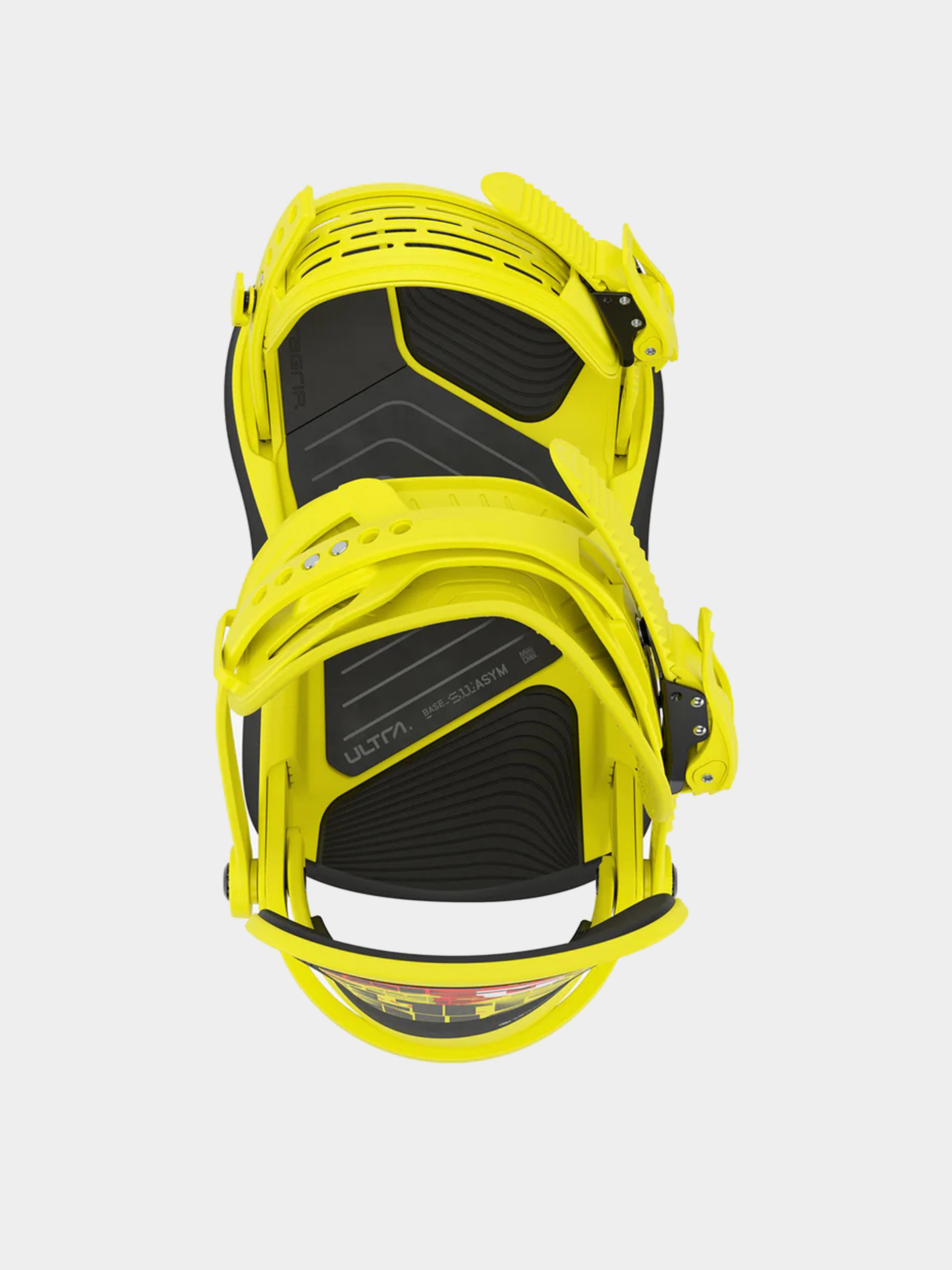 Férfi Snowboard kötés Union Ultra (hype yellow)