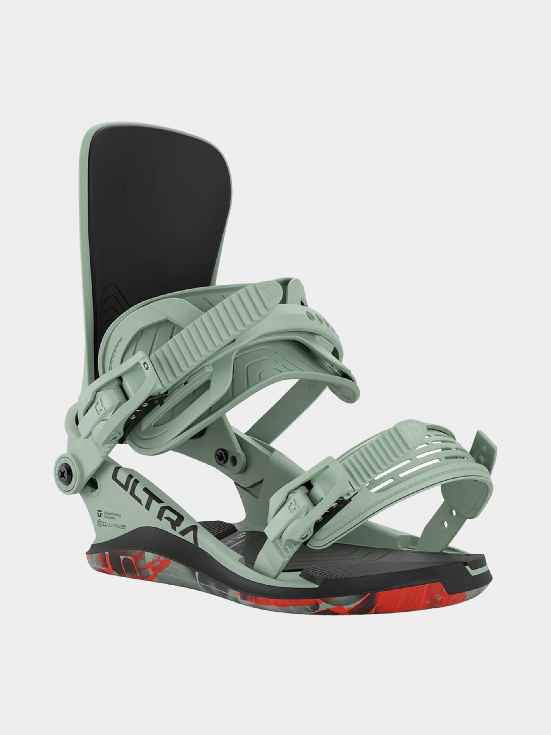 Férfi Snowboard kötés Union Ultra (sage)