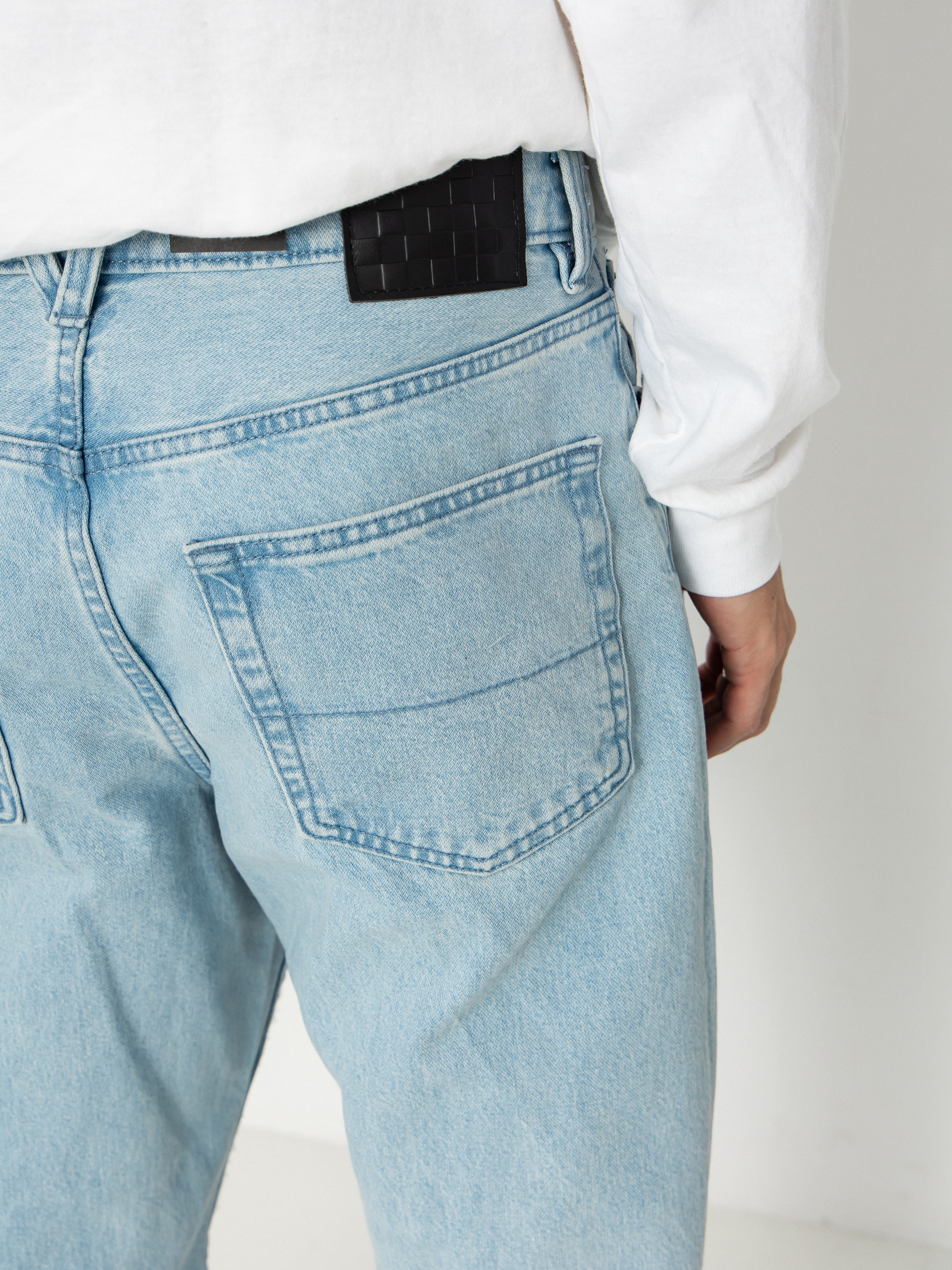 Vans Check 5 Loose Denim Kisnadrág (faded denim)