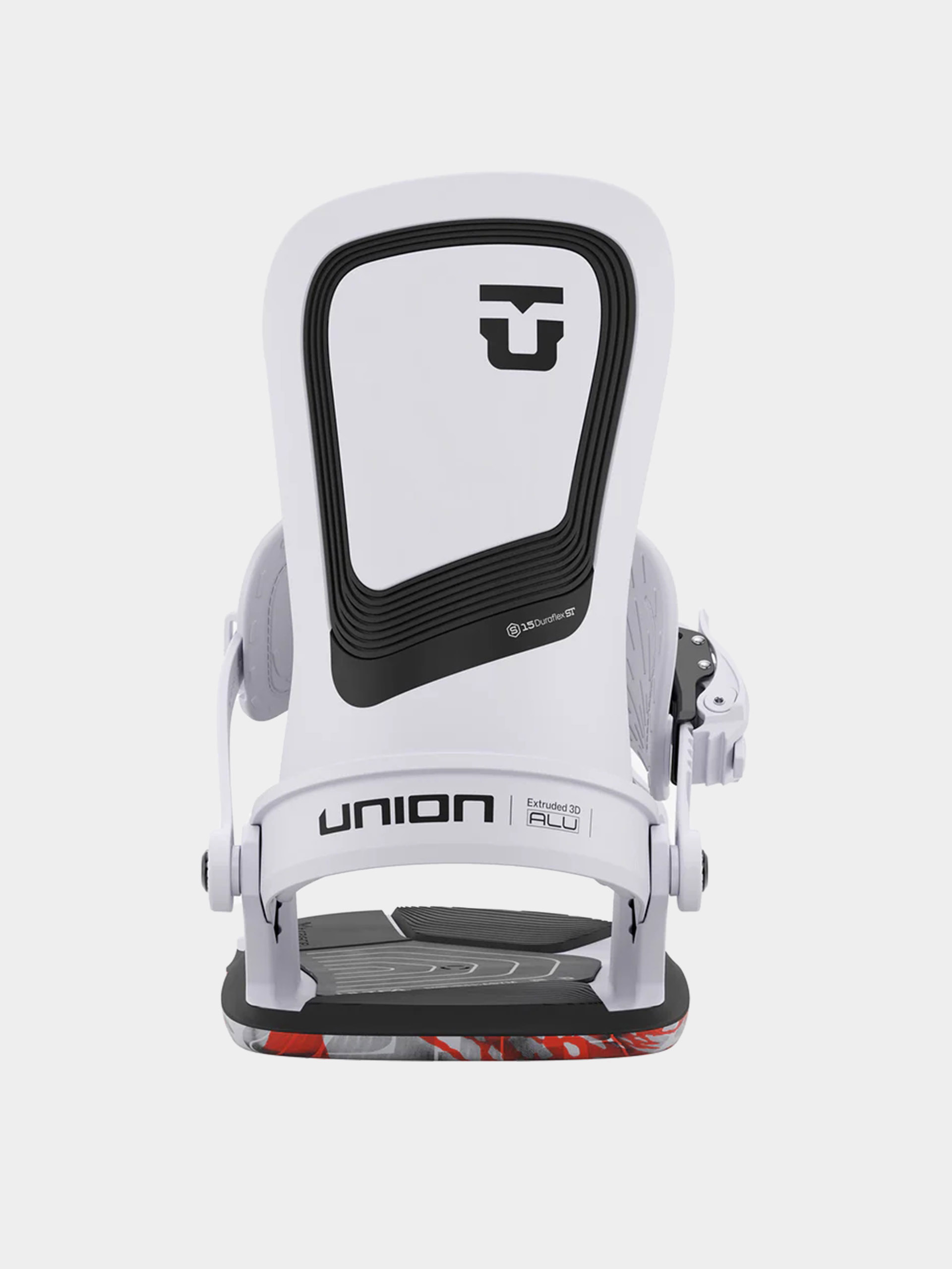 Férfi Snowboard kötés Union Ultra (ice grey)