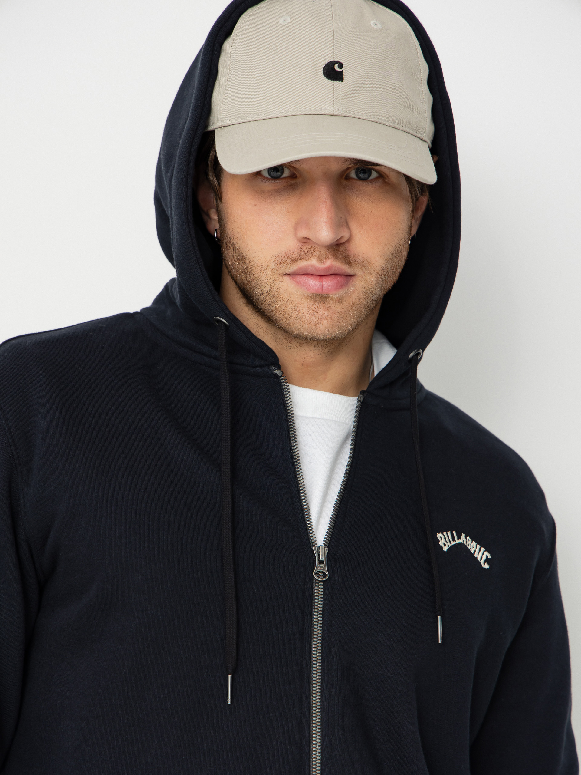 Billabong Arch ZHD Kapucnis pulóver (black)