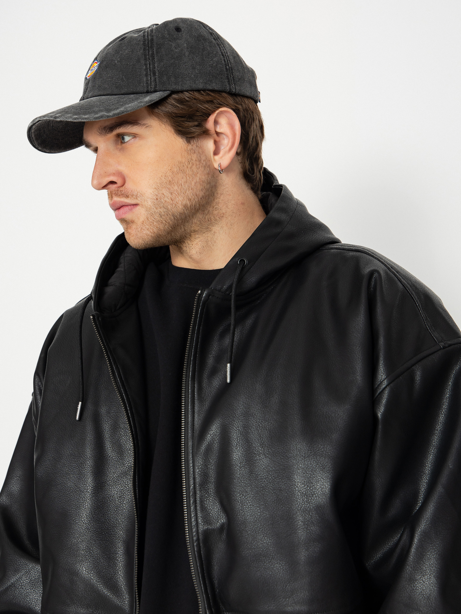 Wasted Paris Kingdom Curve Shelter Dzseki (black)