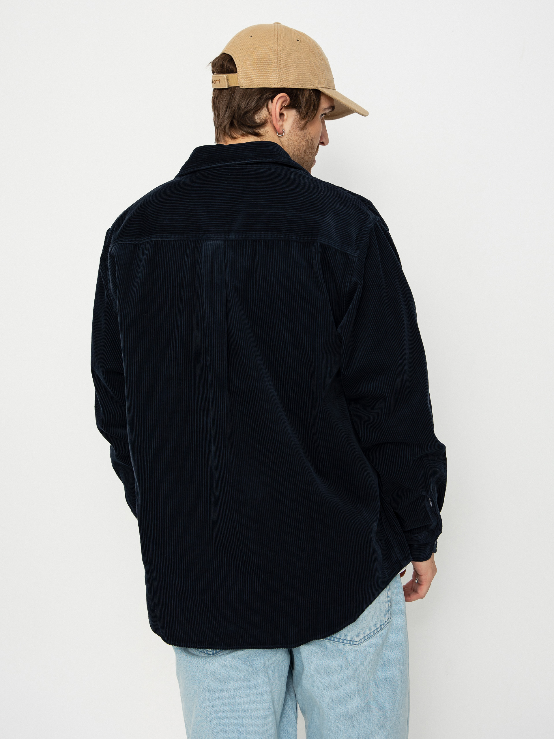 Carhartt WIP Flint Ing (deep night)