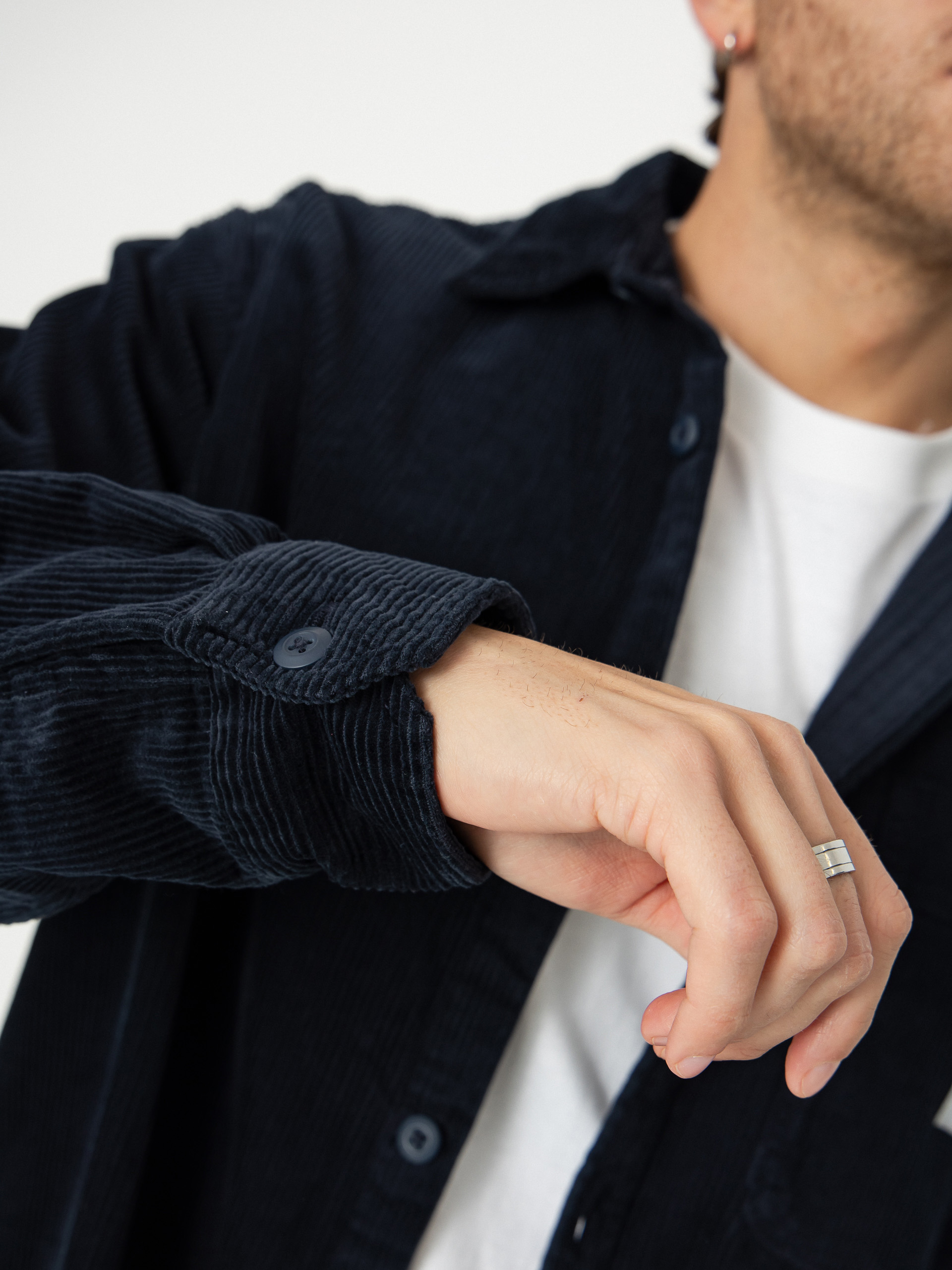 Carhartt WIP Flint Ing (deep night)